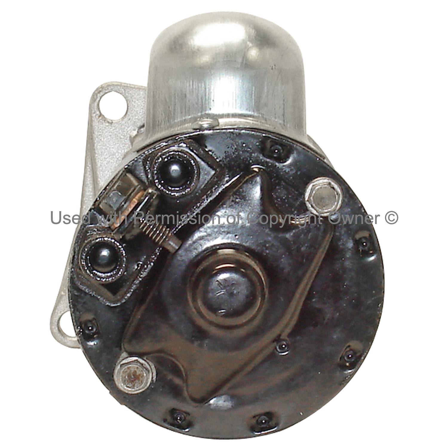 MPA 3156 Starter Motor product image 2 of 4
