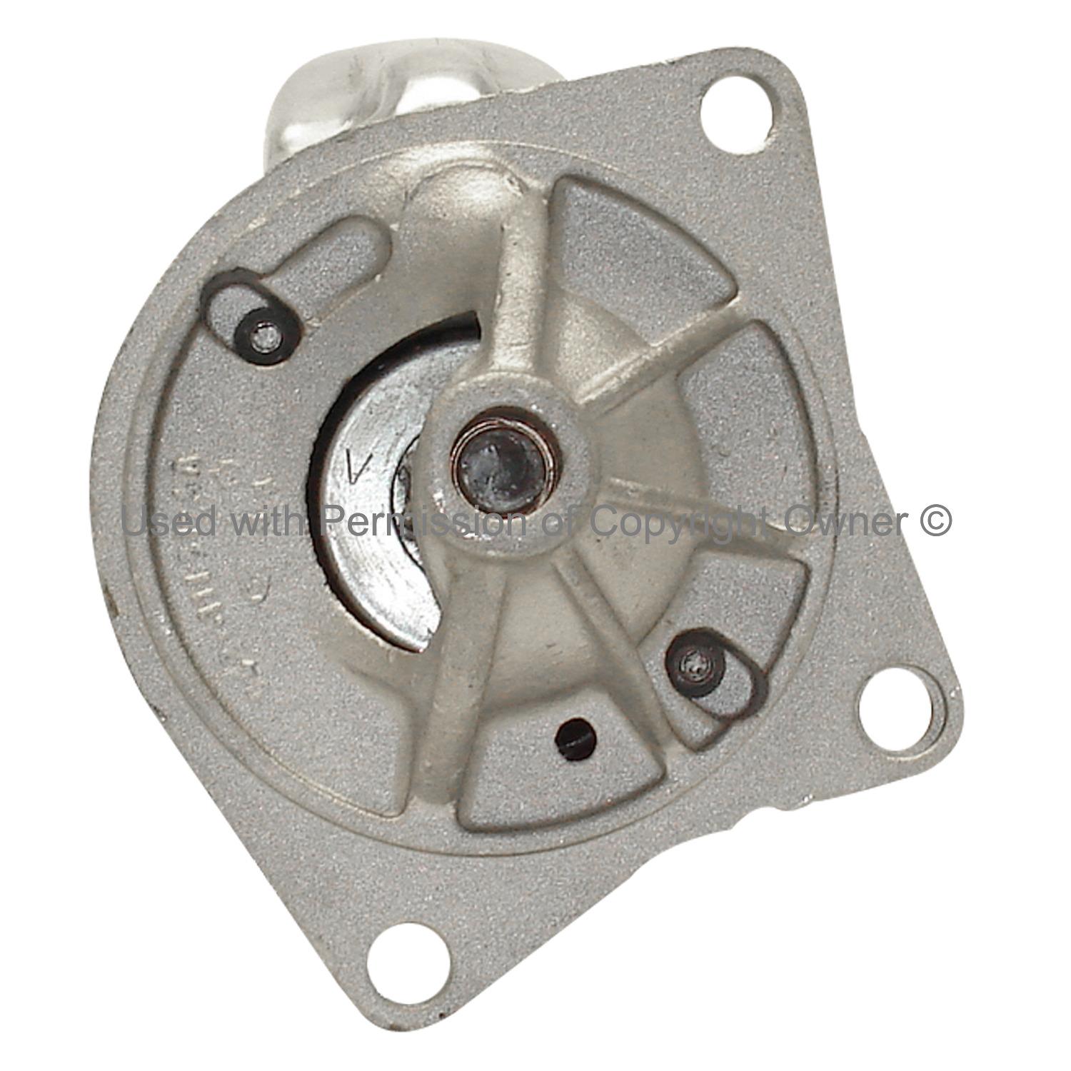 MPA 3156 Starter Motor product image 3 of 4