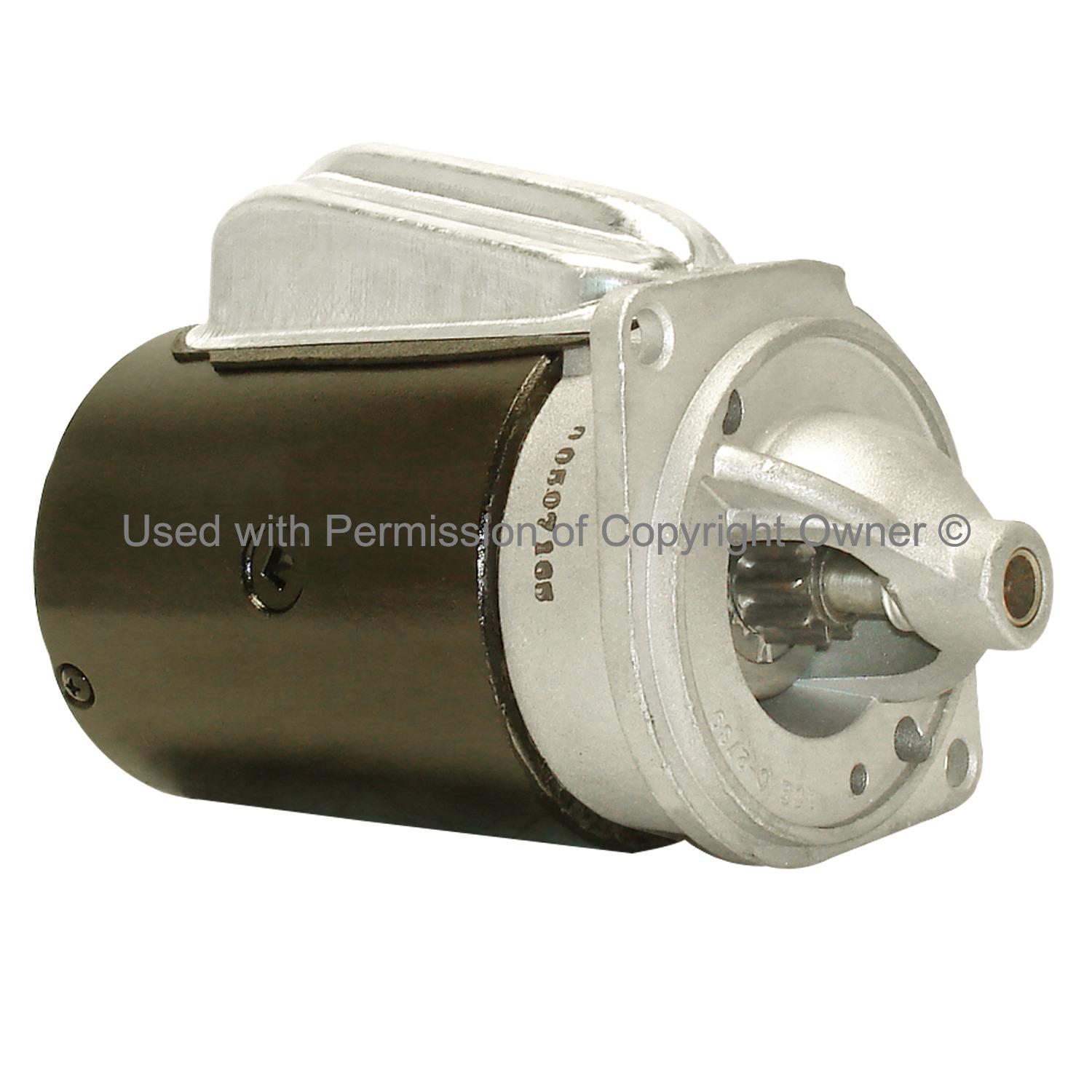 MPA 3157 - Starter Motor MPA 3157 Starter Motor product image 1 of 4