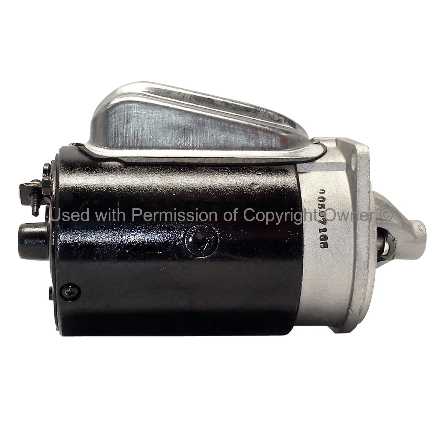 MPA 3157 - Starter Motor MPA 3157 Starter Motor product image 4 of 4