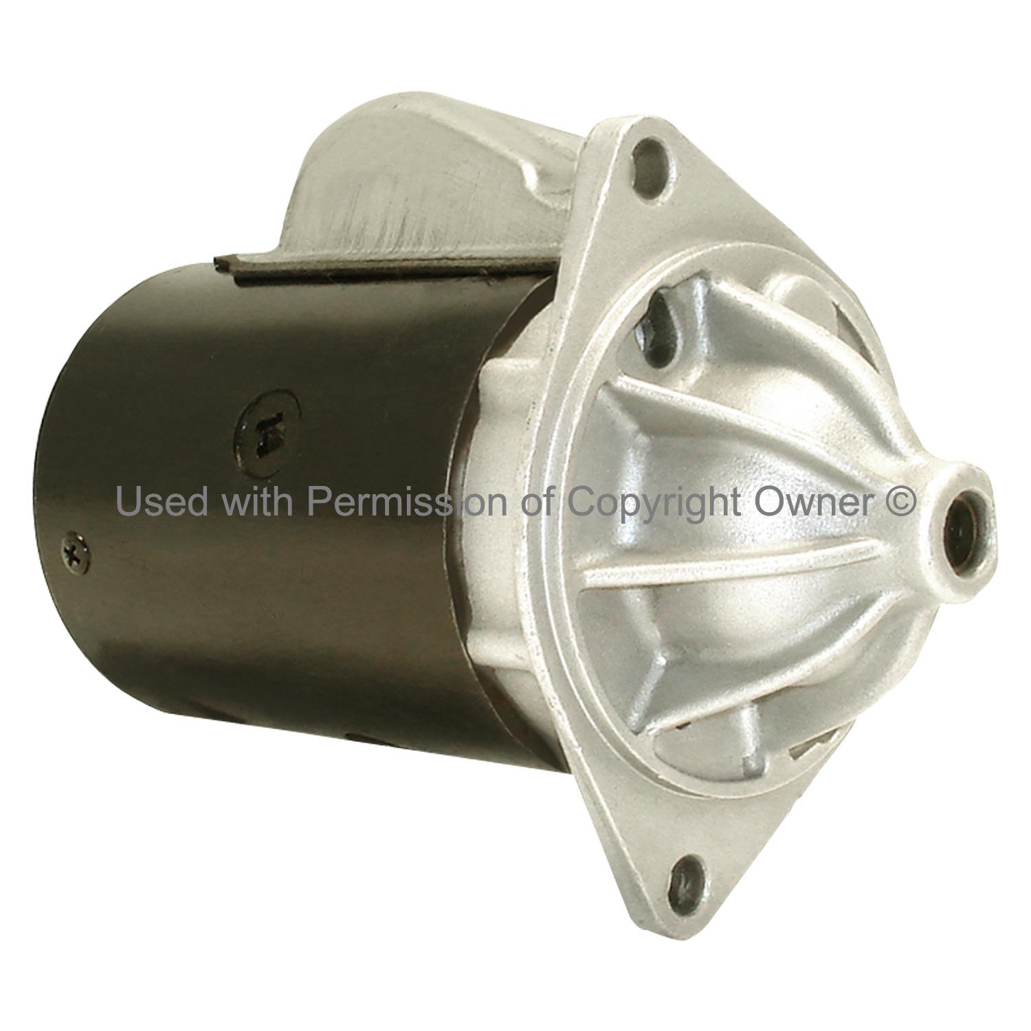 MPA 3158 Starter Motor product image 1 of 4