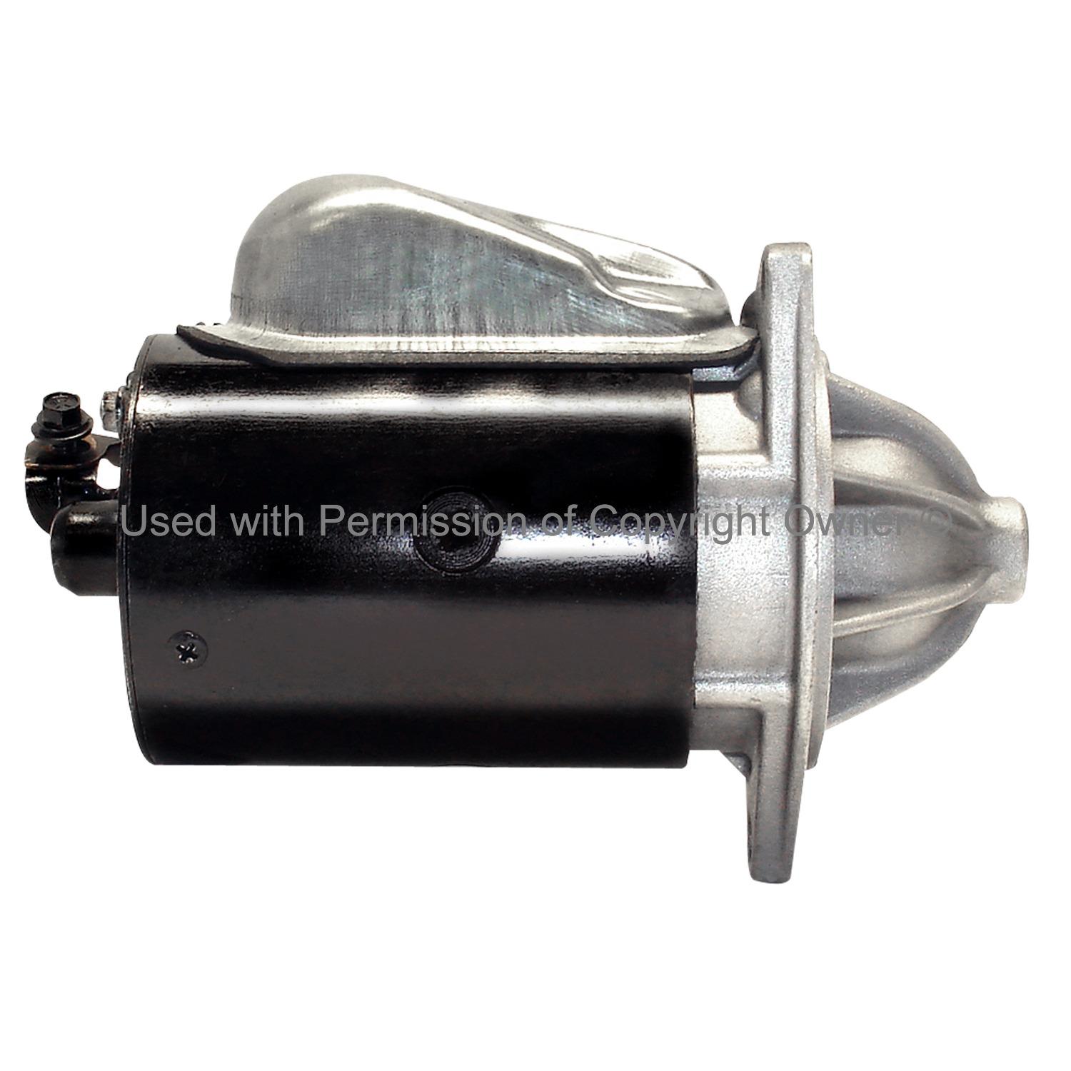 MPA 3158 Starter Motor product image 4 of 4