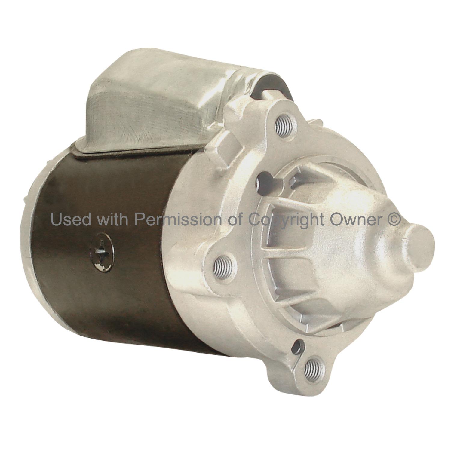 MPA 3170 Starter Motor product image 1 of 4
