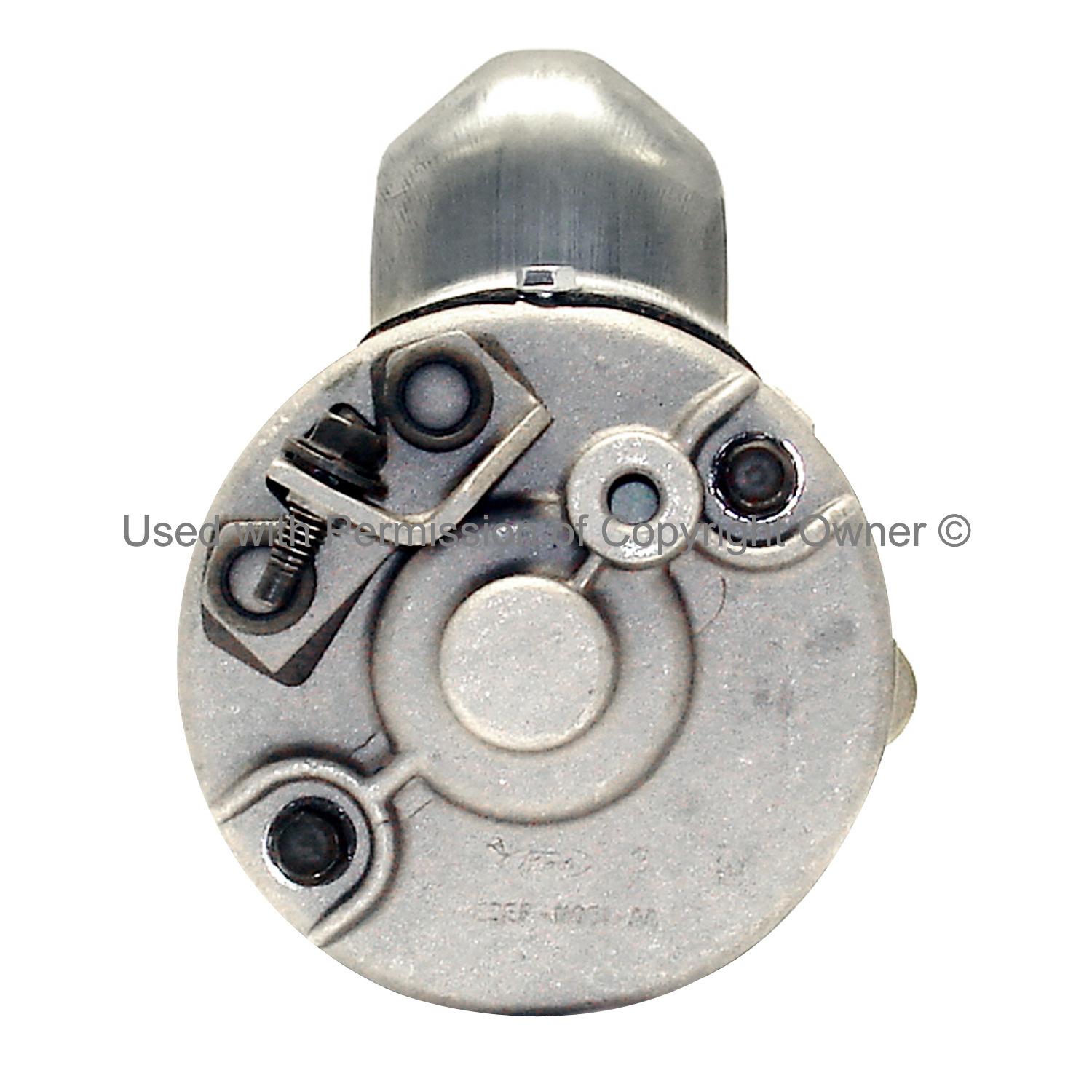 MPA 3170 Starter Motor product image 2 of 4