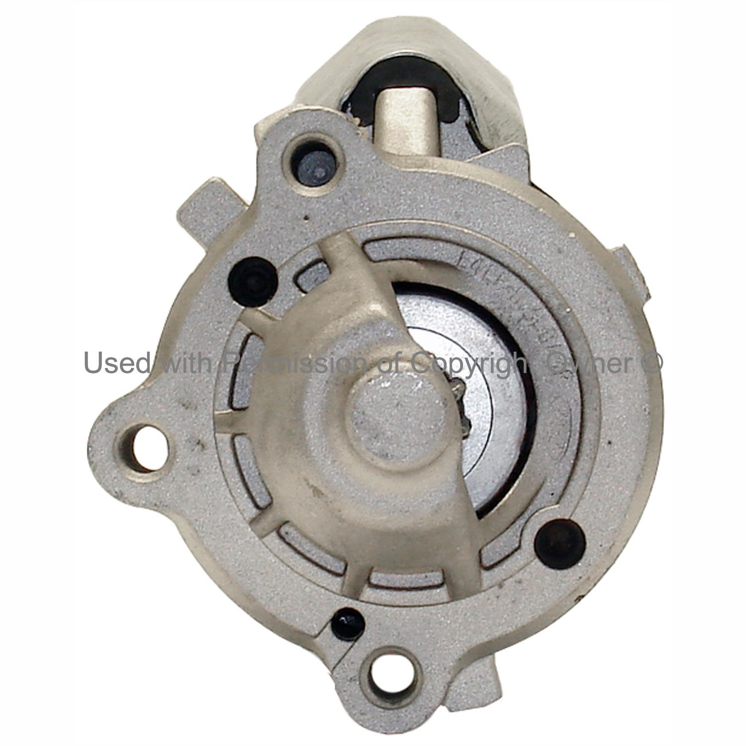 MPA 3170 Starter Motor product image 3 of 4