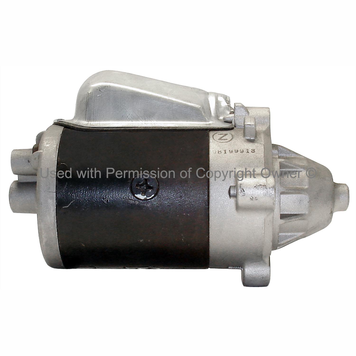 MPA 3170 Starter Motor product image 4 of 4