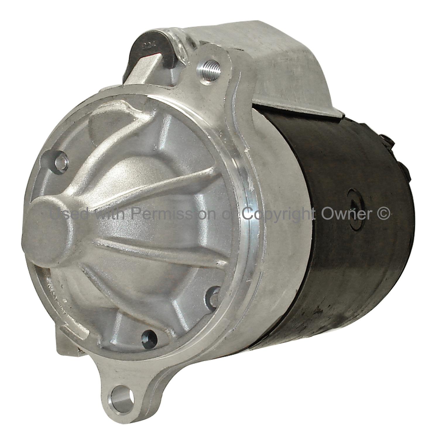 MPA 3174N Starter Motor product image 1 of 8