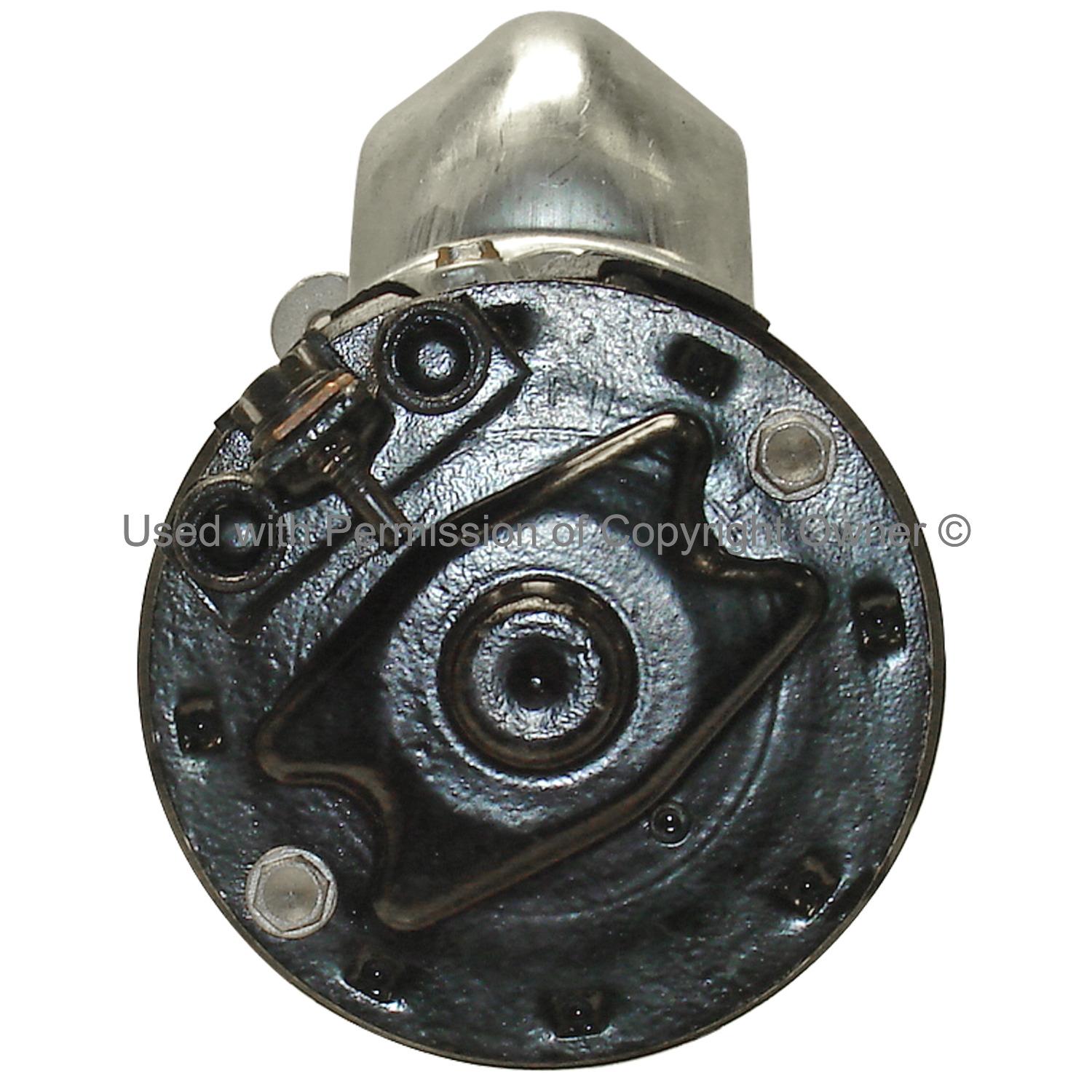 MPA 3174N Starter Motor product image 2 of 8