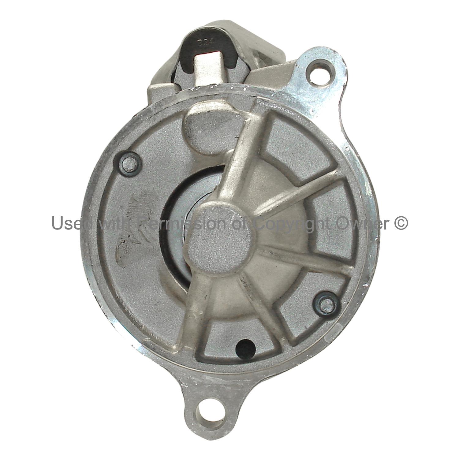 MPA 3174N Starter Motor product image 3 of 8