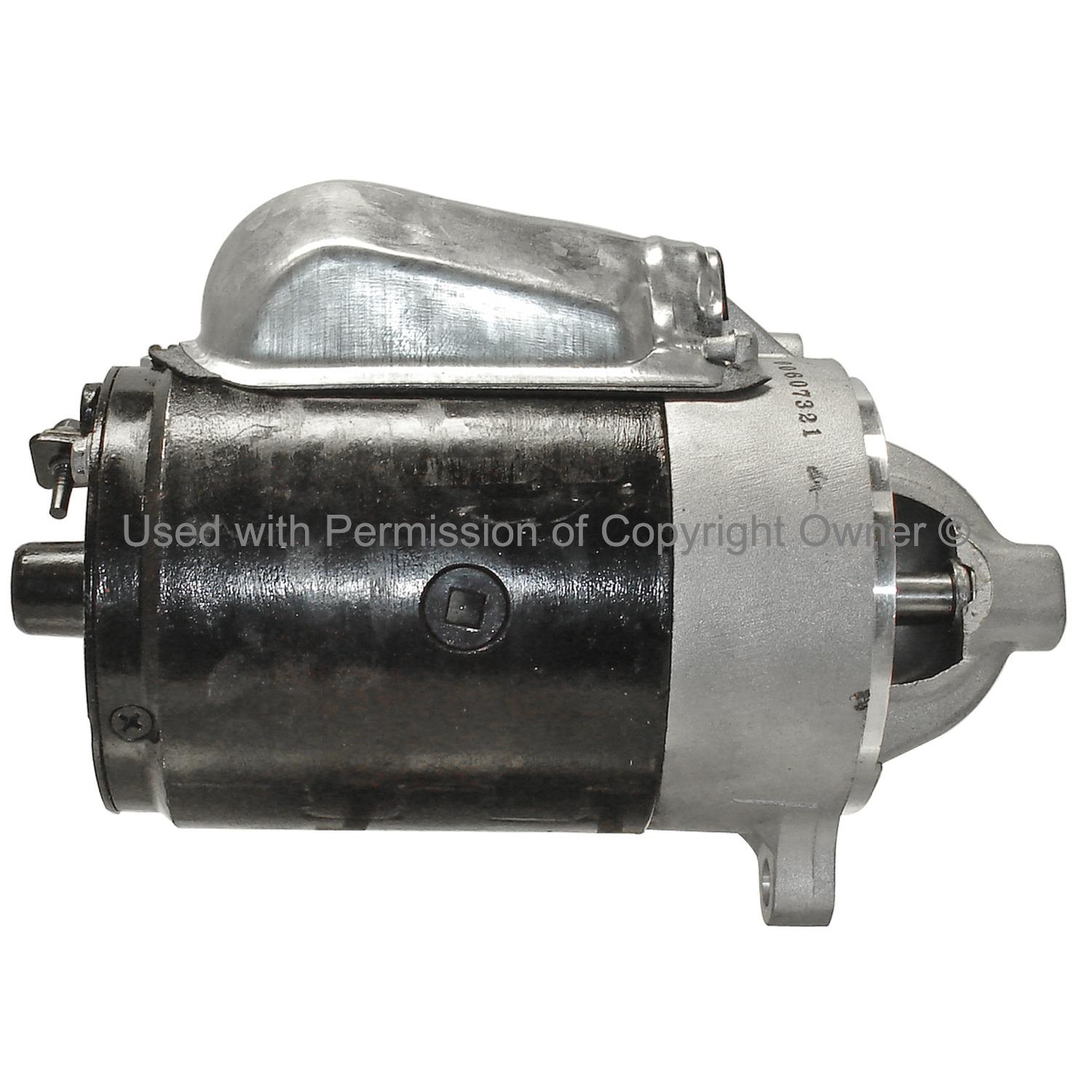 MPA 3174N Starter Motor product image 4 of 8
