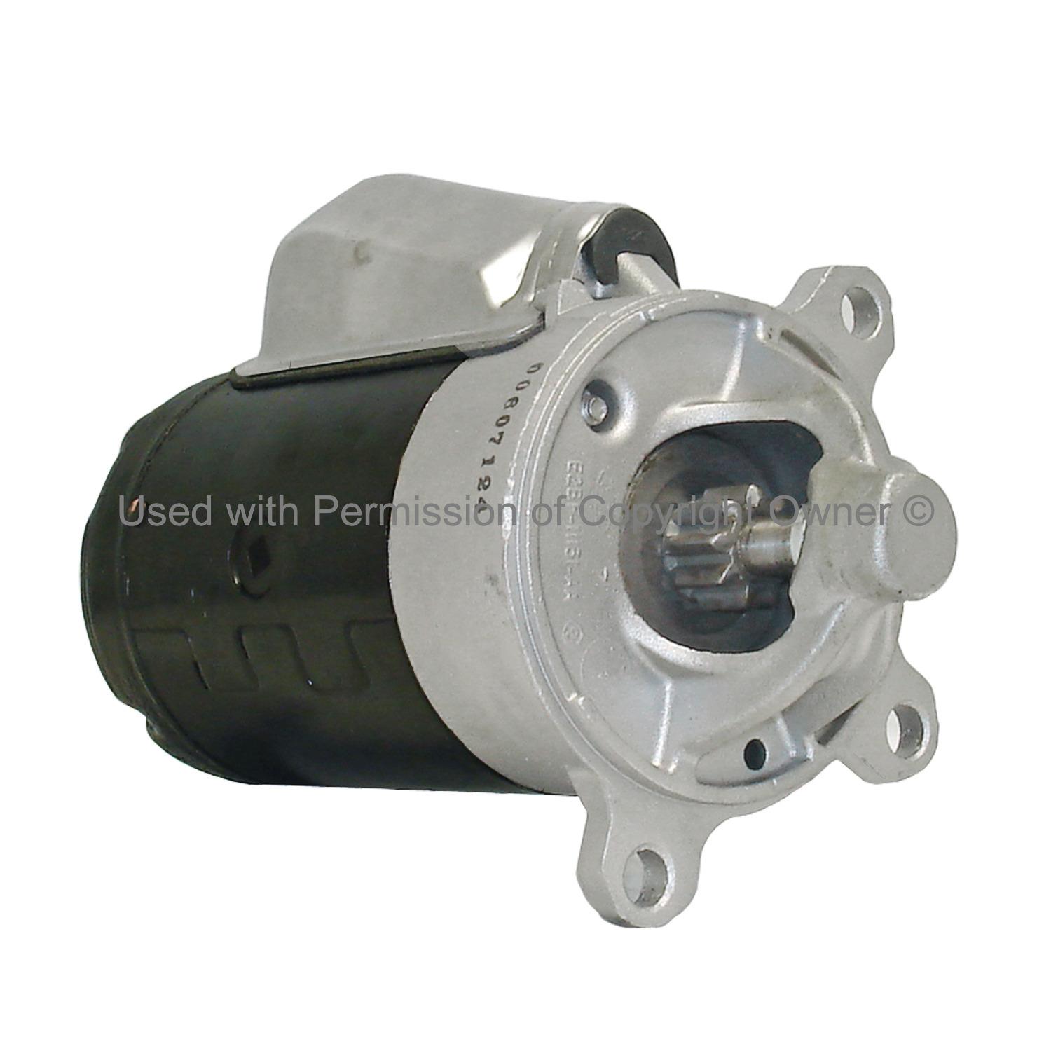 MPA 3175 Starter Motor product image 1 of 4