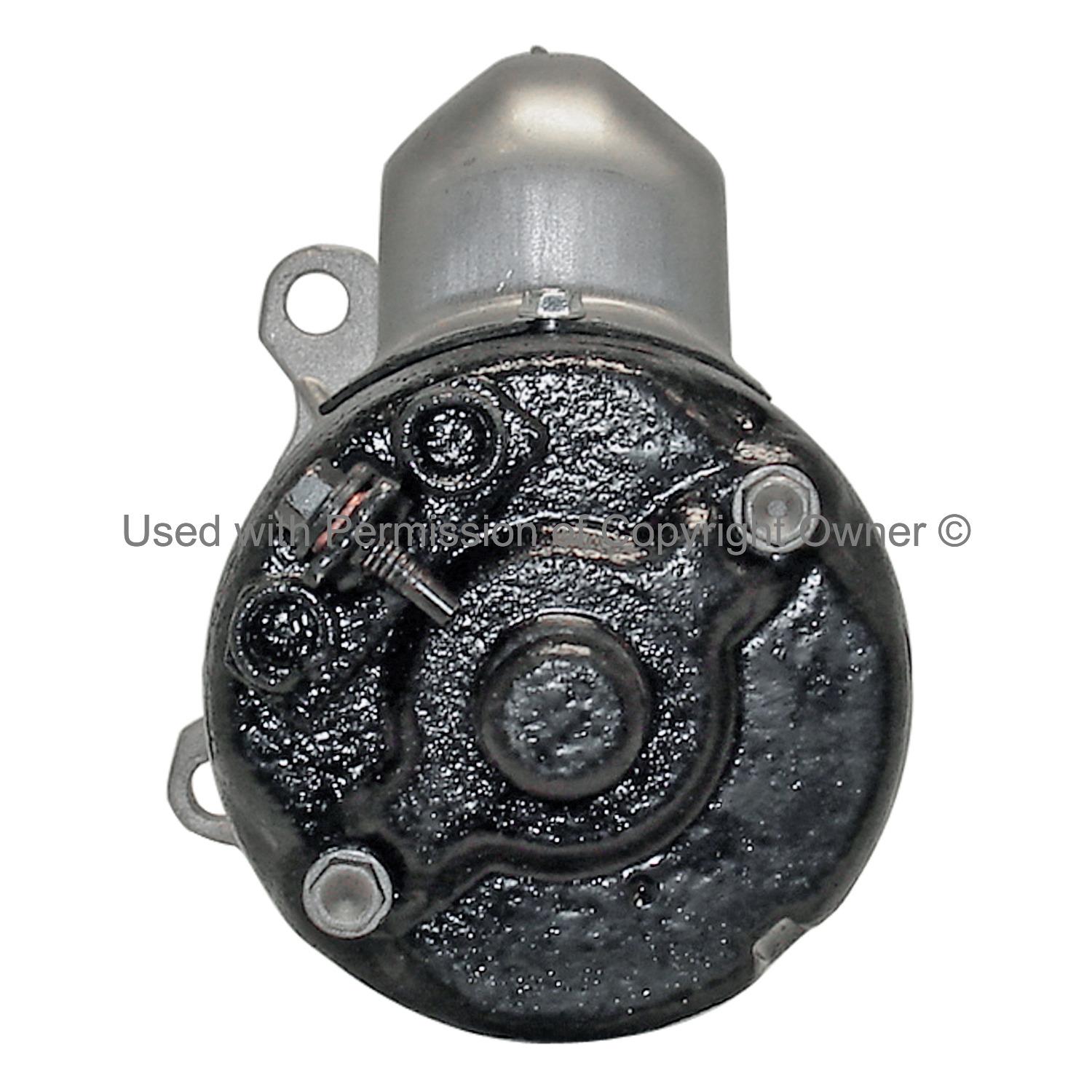 MPA 3175 Starter Motor product image 2 of 4