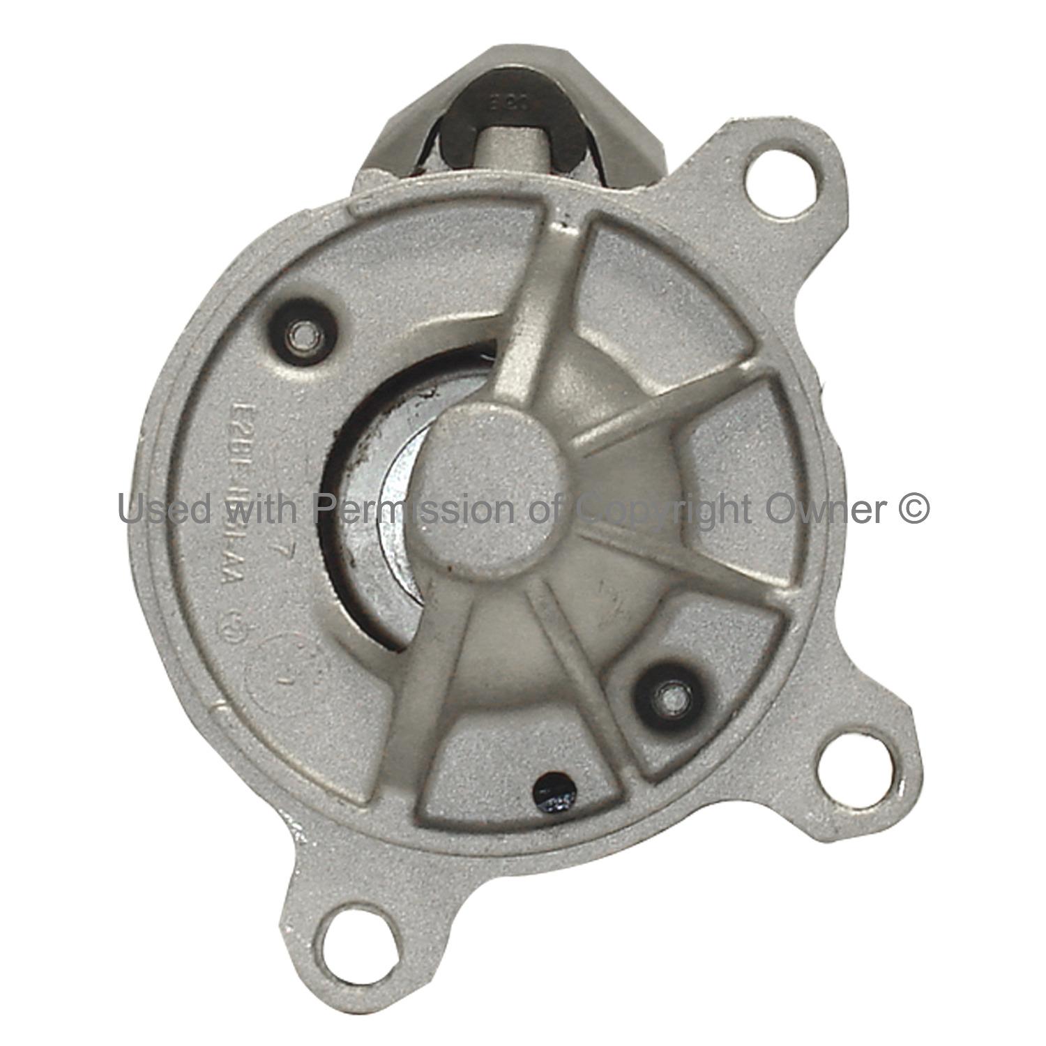 MPA 3175 Starter Motor product image 3 of 4