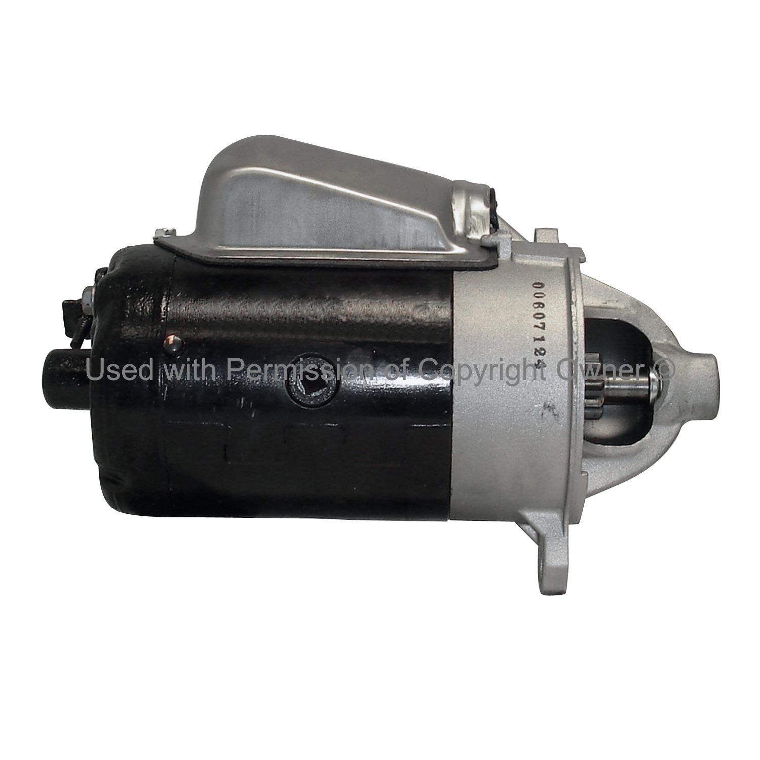 MPA 3175 Starter Motor product image 4 of 4
