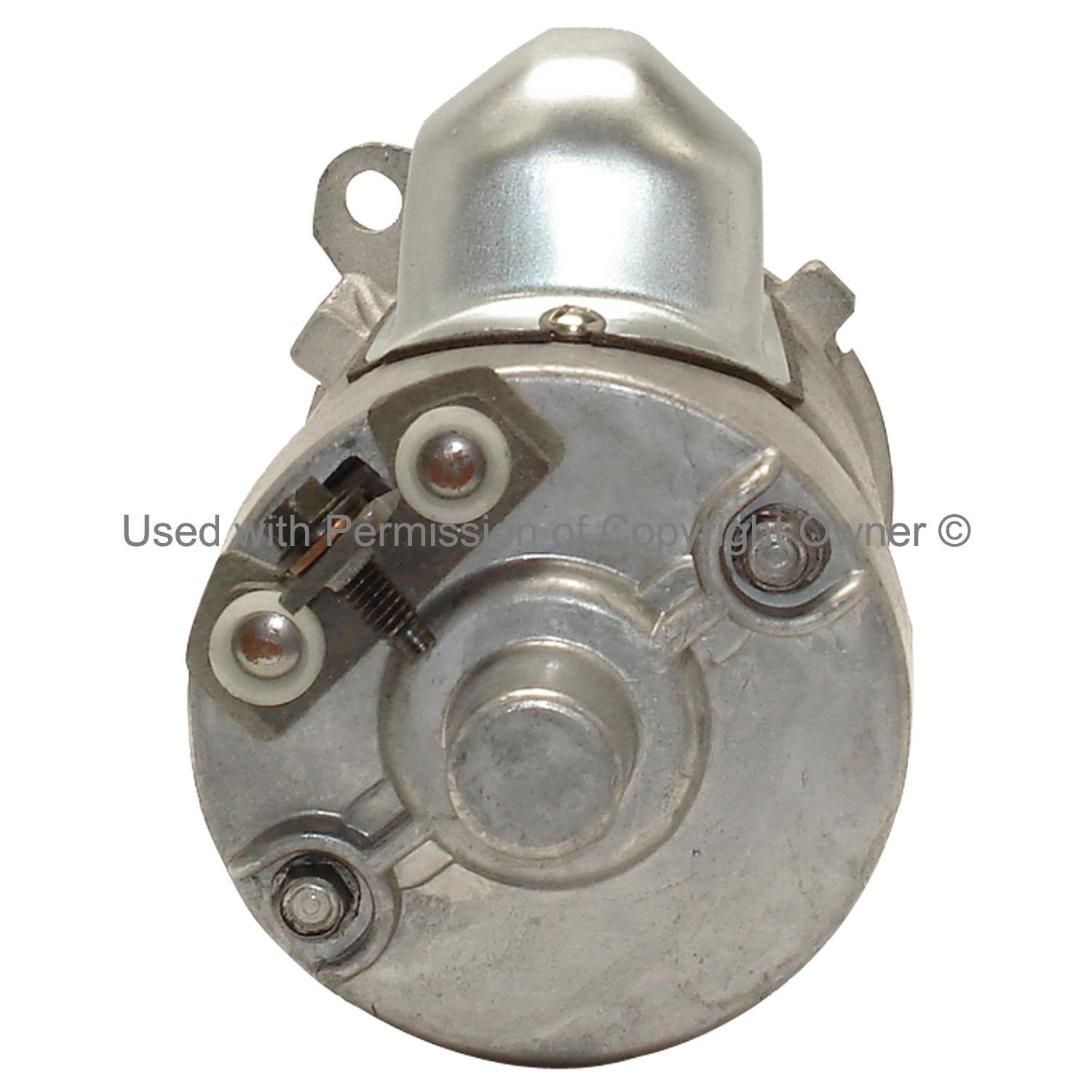 MPA 3180N Starter Motor product image 2 of 8