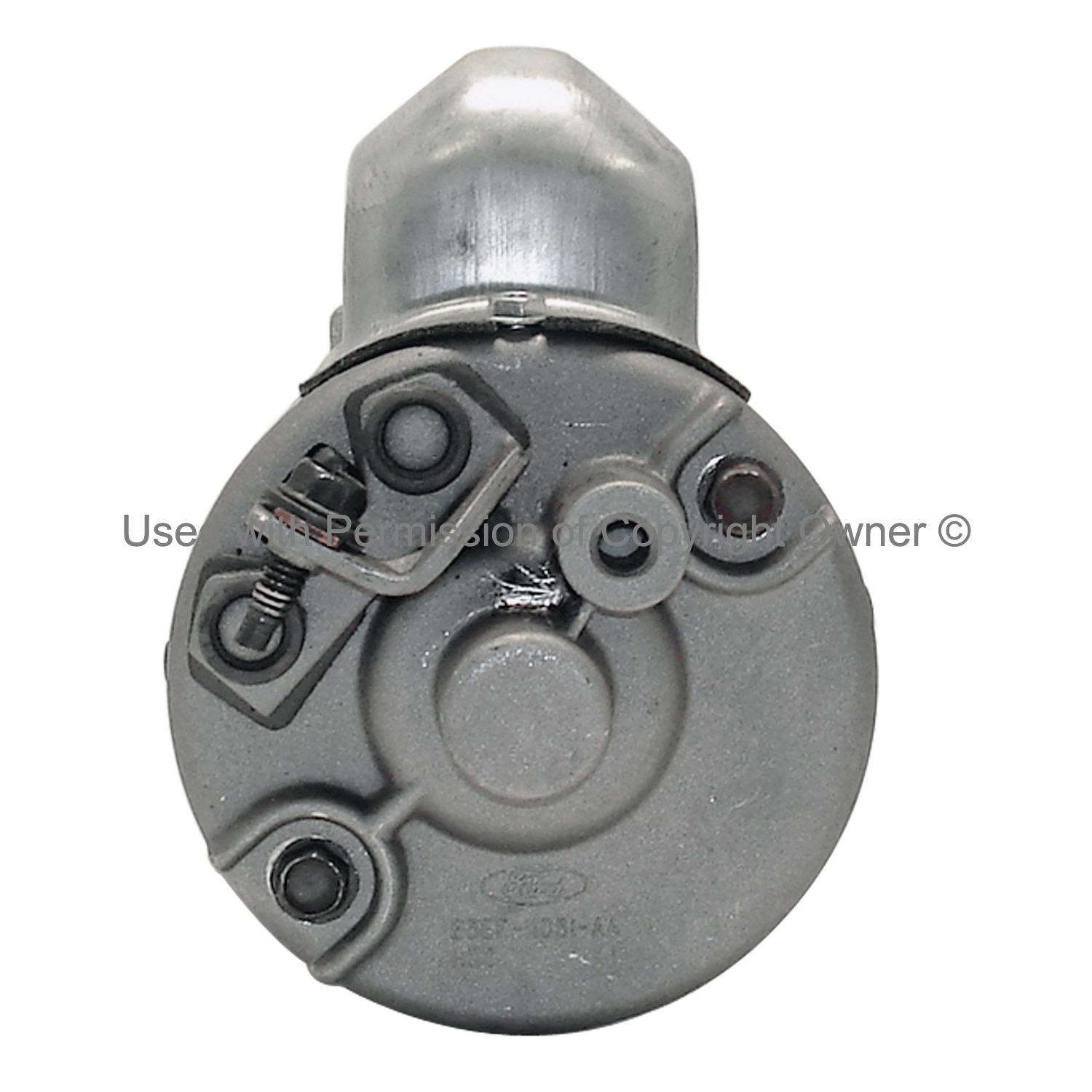 MPA 3181 Starter Motor product image 2 of 4