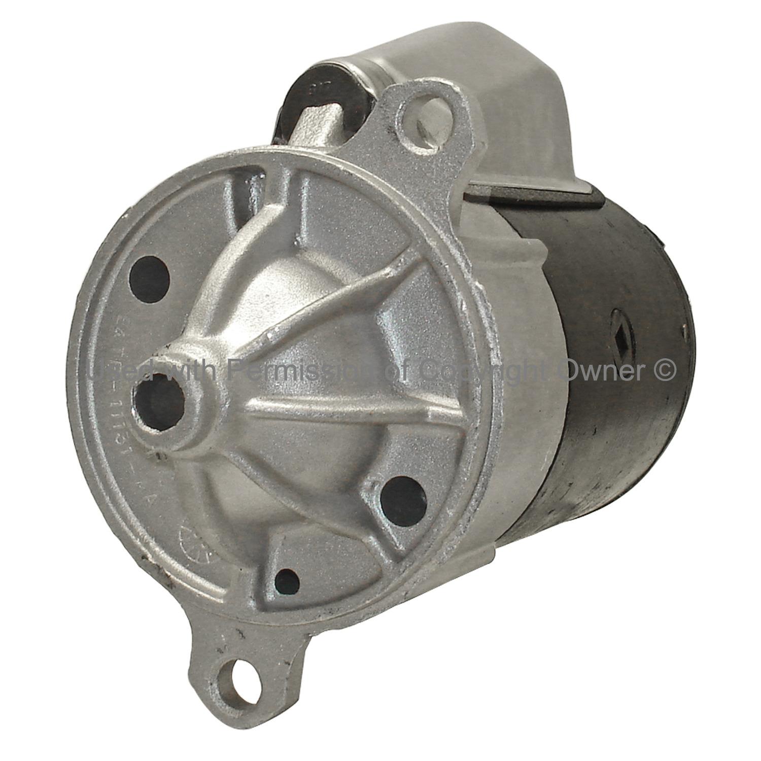 MPA 3185N Starter Motor product image 1 of 8