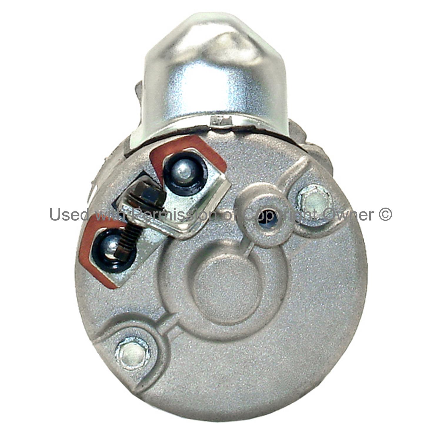 MPA 3187 Starter Motor product image 2 of 4