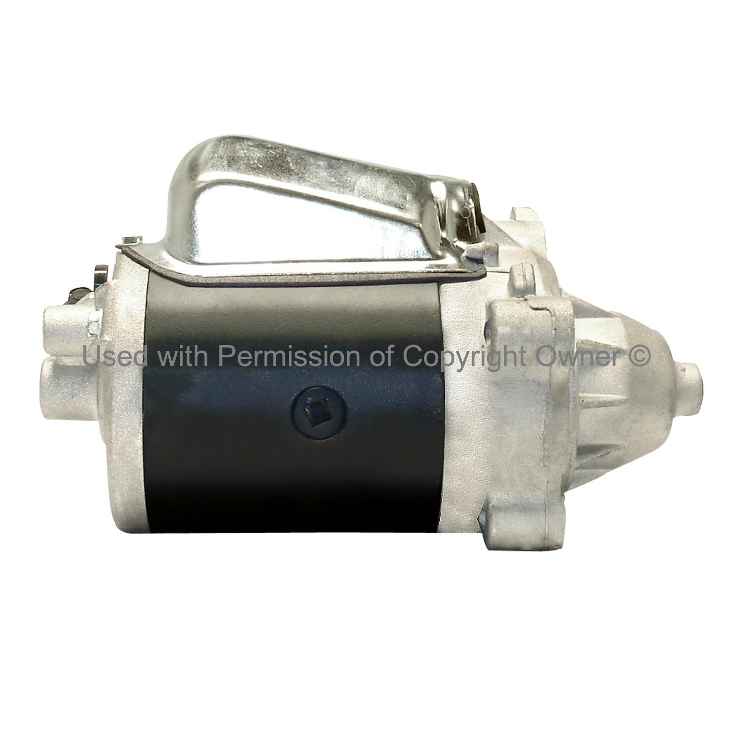 MPA 3187 Starter Motor product image 4 of 4