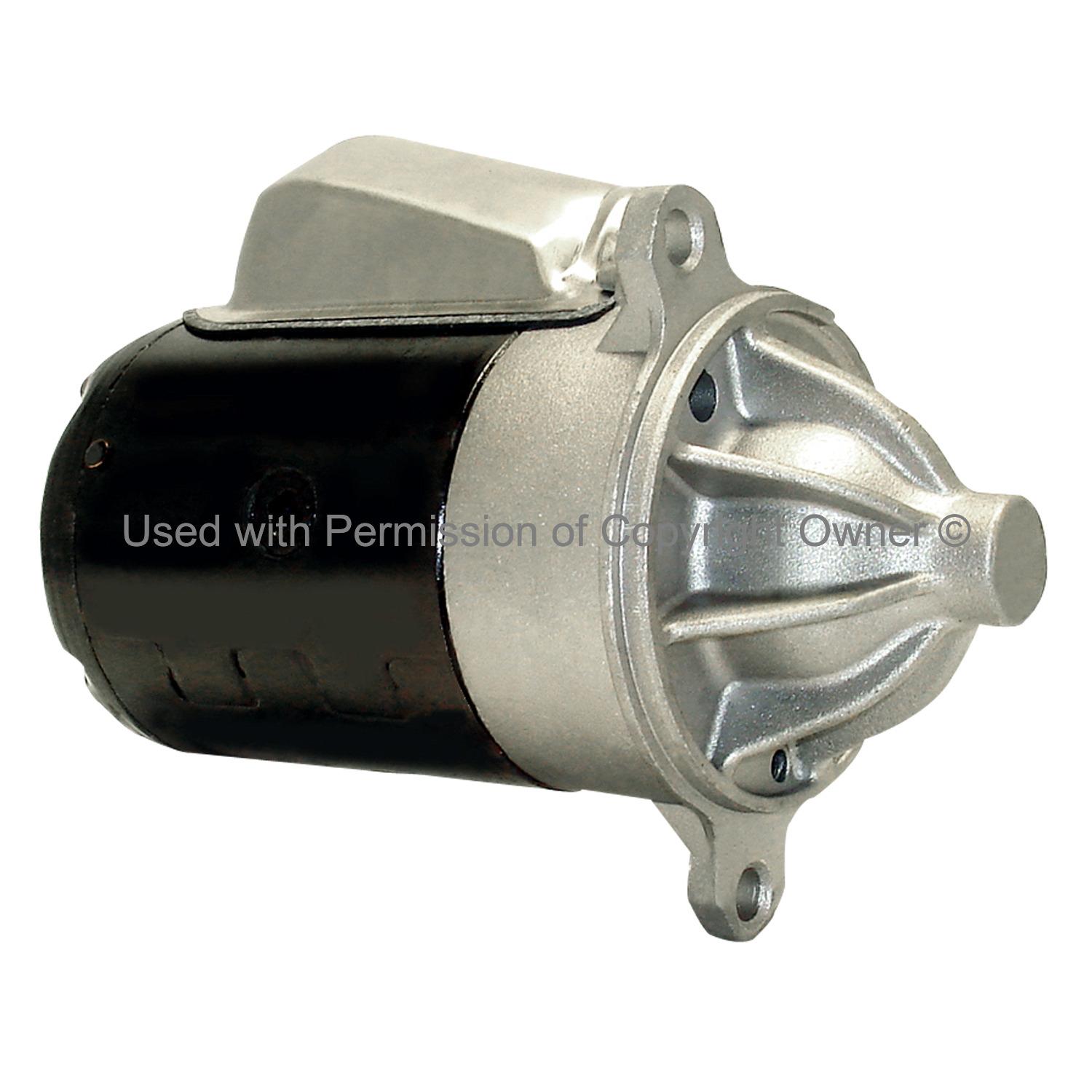 MPA 3188N Starter Motor product image 1 of 8