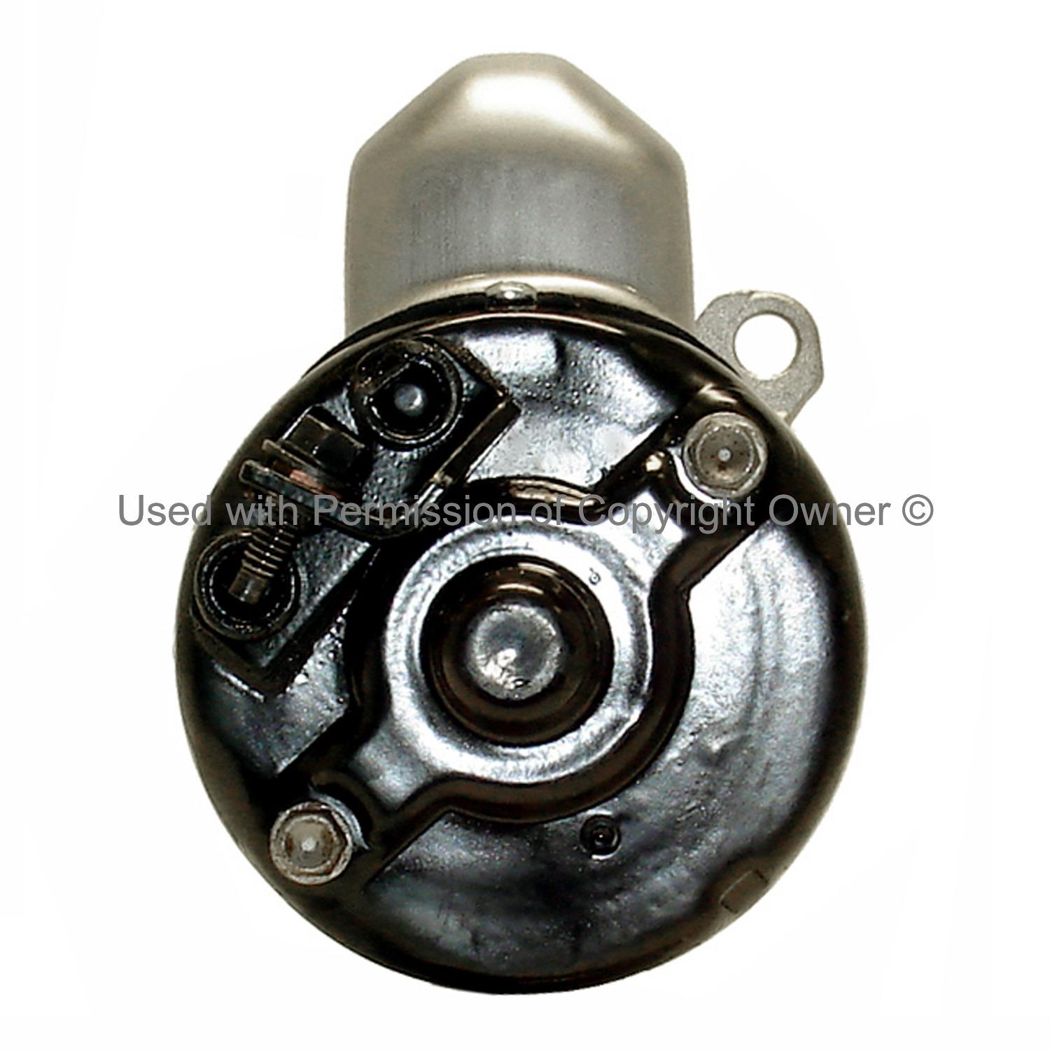 MPA 3188N Starter Motor product image 2 of 8