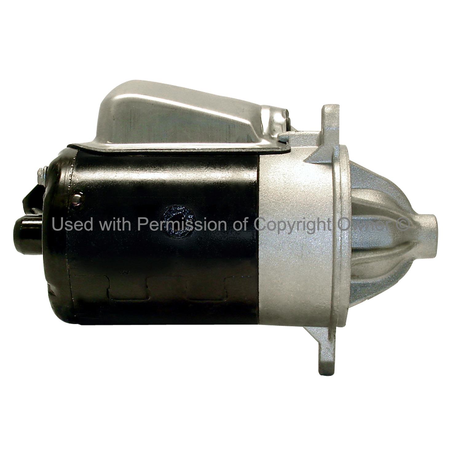 MPA 3188N Starter Motor product image 4 of 8