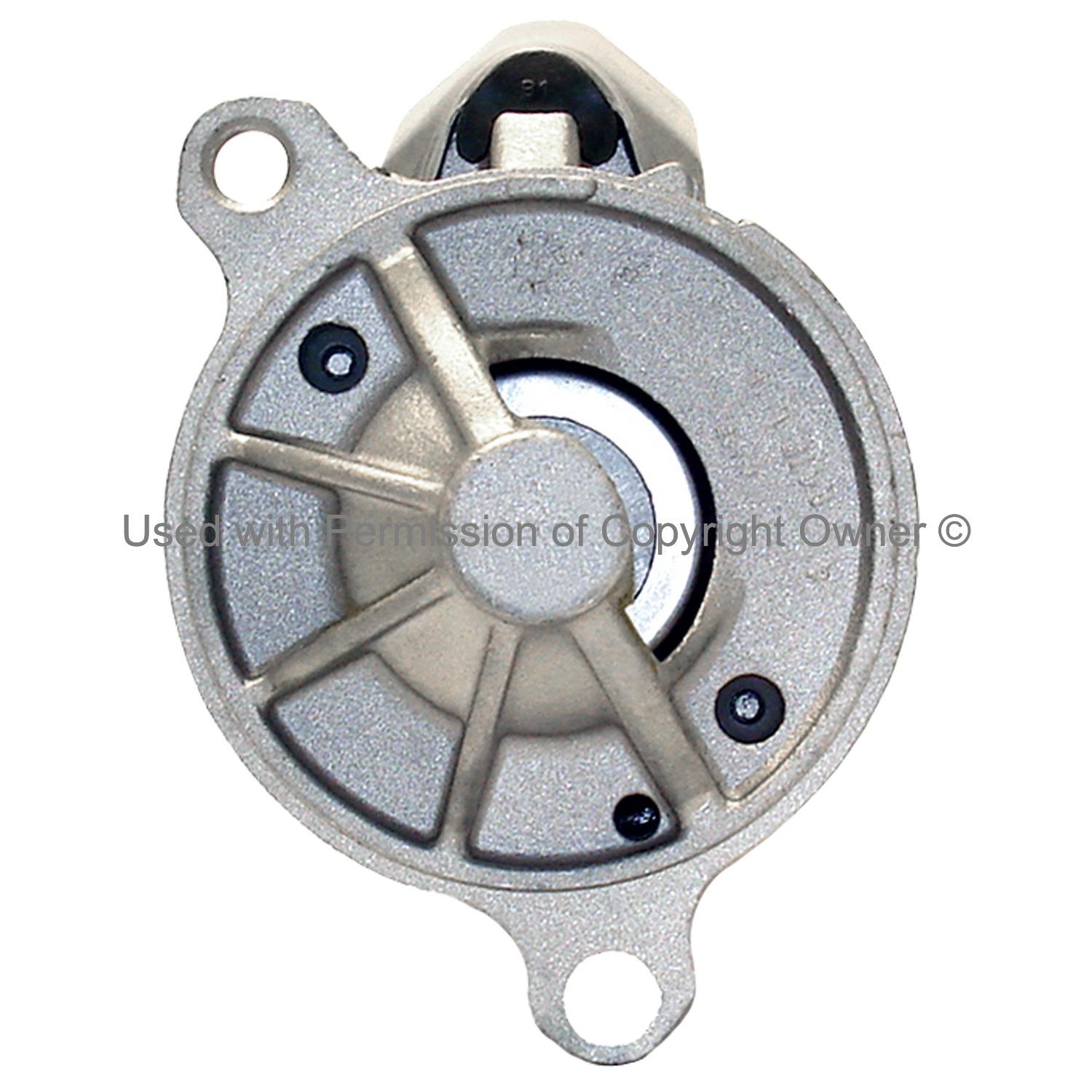 MPA 3188N Starter Motor product image 7 of 8