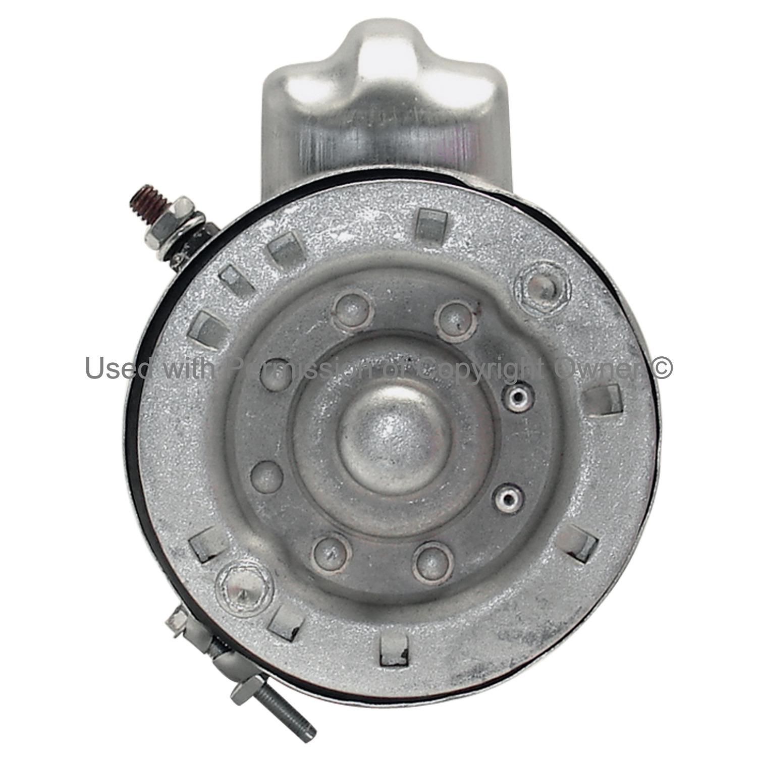MPA 3207 Starter Motor product image 2 of 4