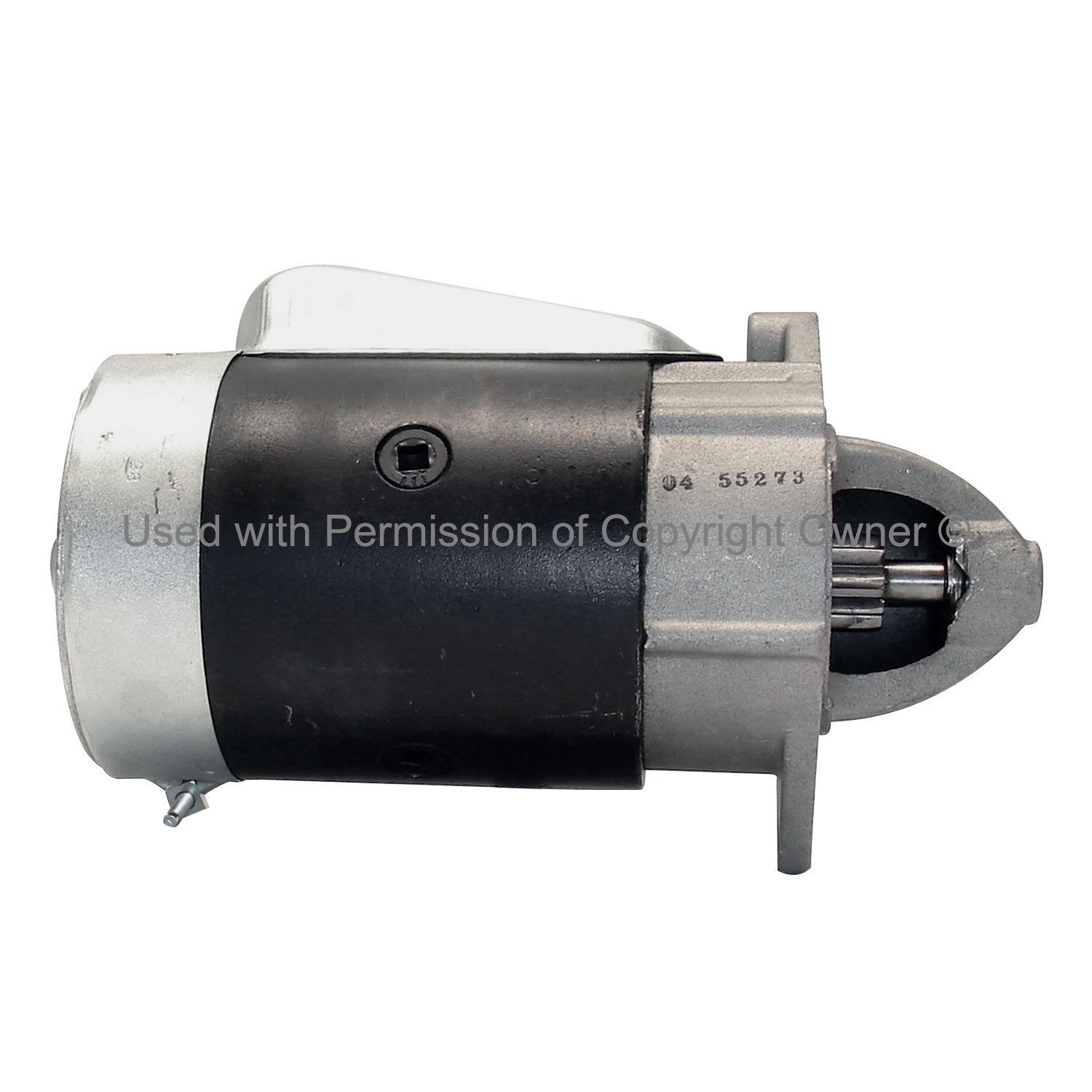 MPA 3207 Starter Motor product image 4 of 4