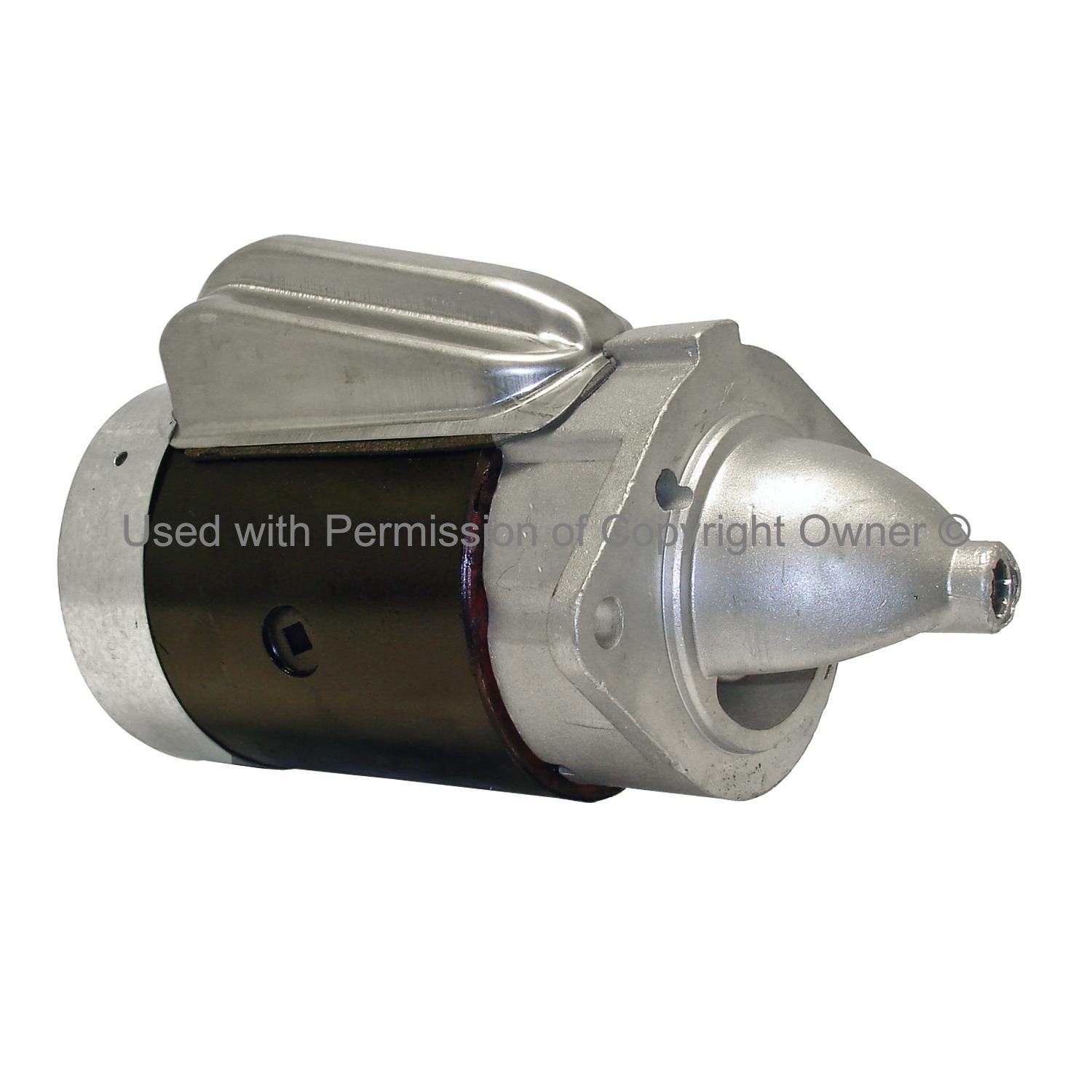 MPA 3208 - Starter Motor MPA 3208 Starter Motor product image 1 of 4