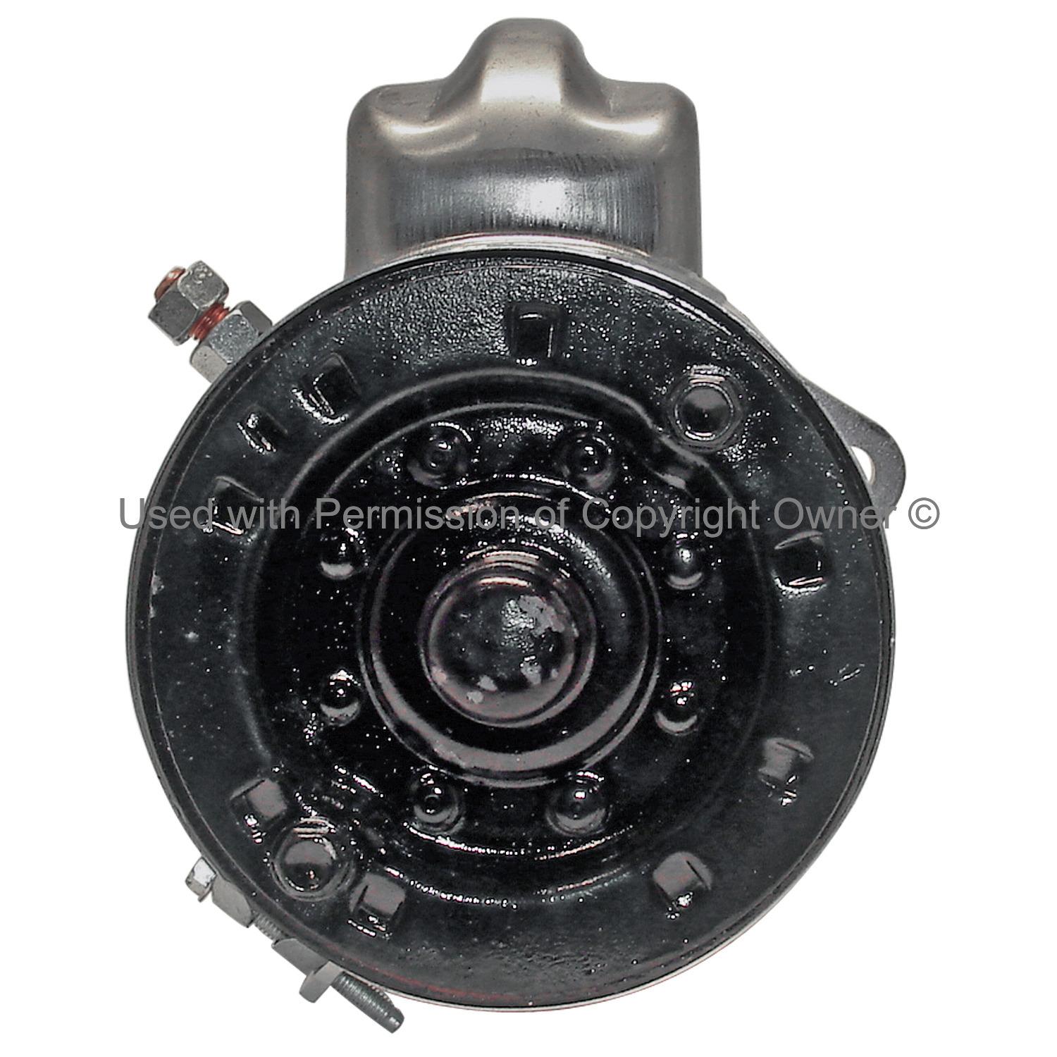 MPA 3208 - Starter Motor MPA 3208 Starter Motor product image 2 of 4