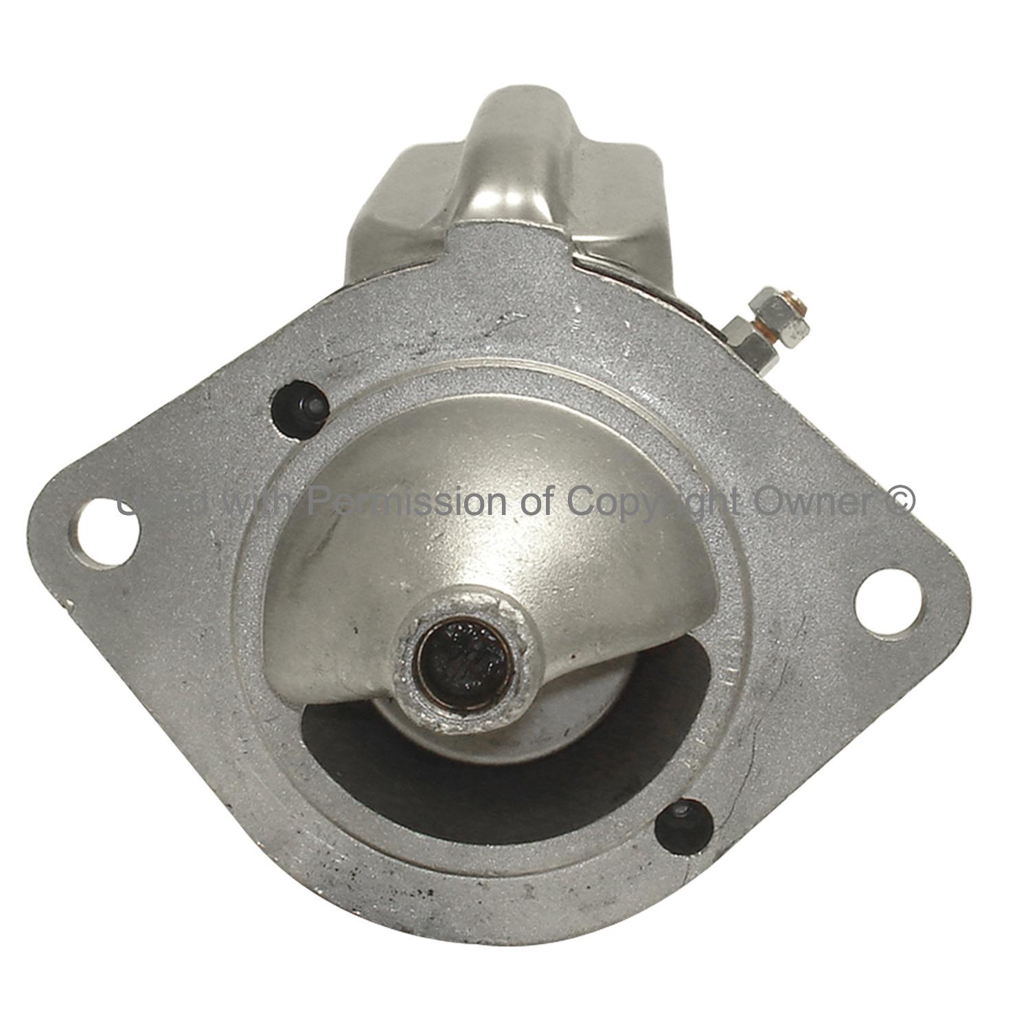 MPA 3208 - Starter Motor MPA 3208 Starter Motor product image 3 of 4