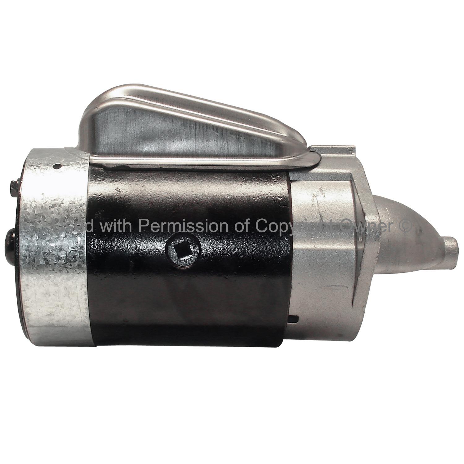MPA 3208 - Starter Motor MPA 3208 Starter Motor product image 4 of 4