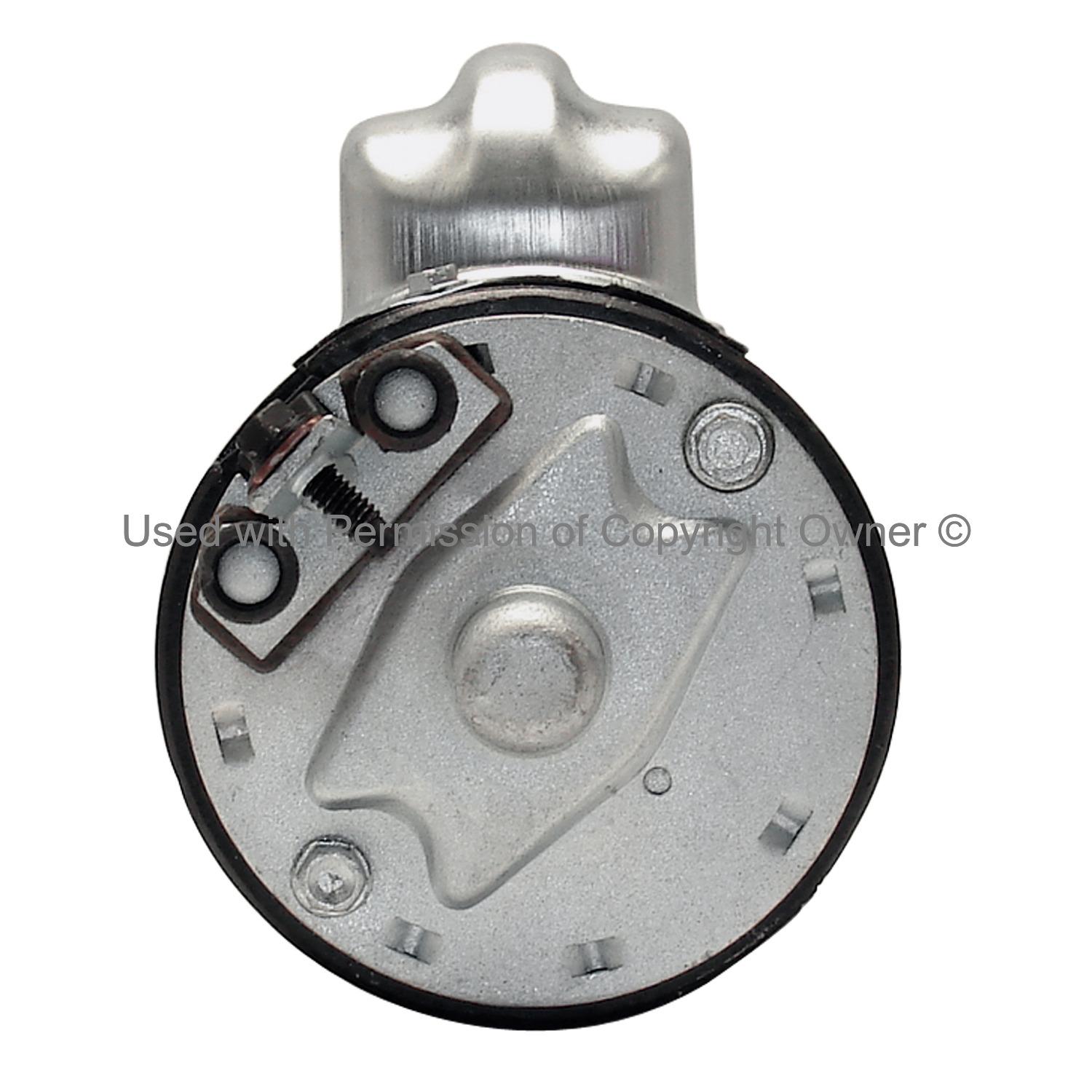 MPA 3209 Starter Motor product image 2 of 4