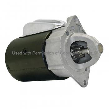MPA 3209N Starter Motor product image 1 of 8