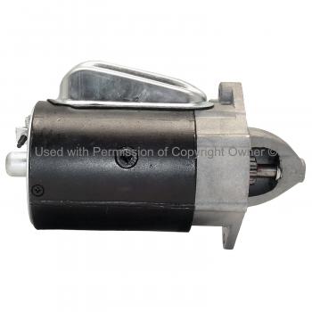 MPA 3209N Starter Motor product image 4 of 8