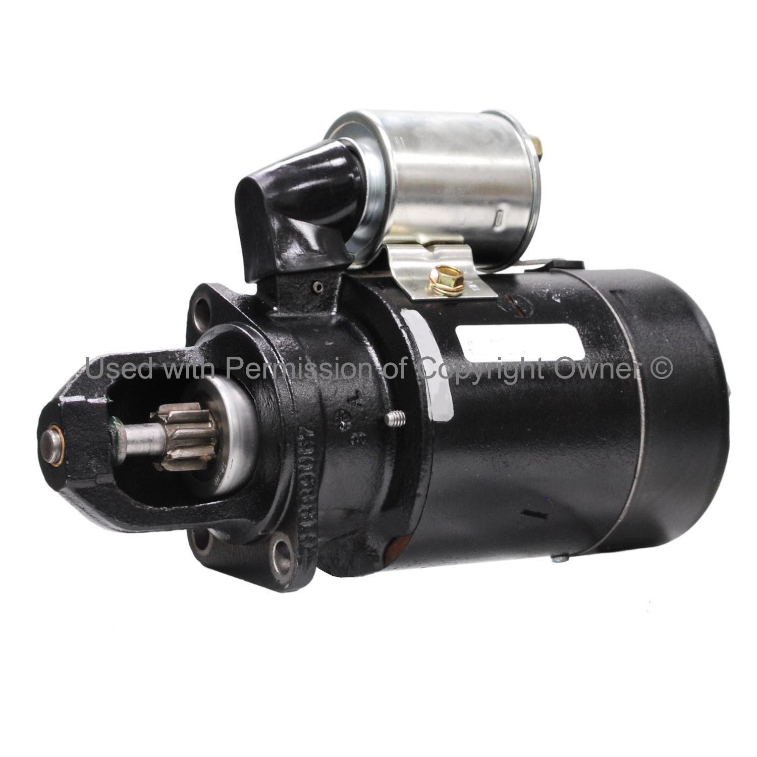 MPA 3248S Starter Motor product image 1 of 4