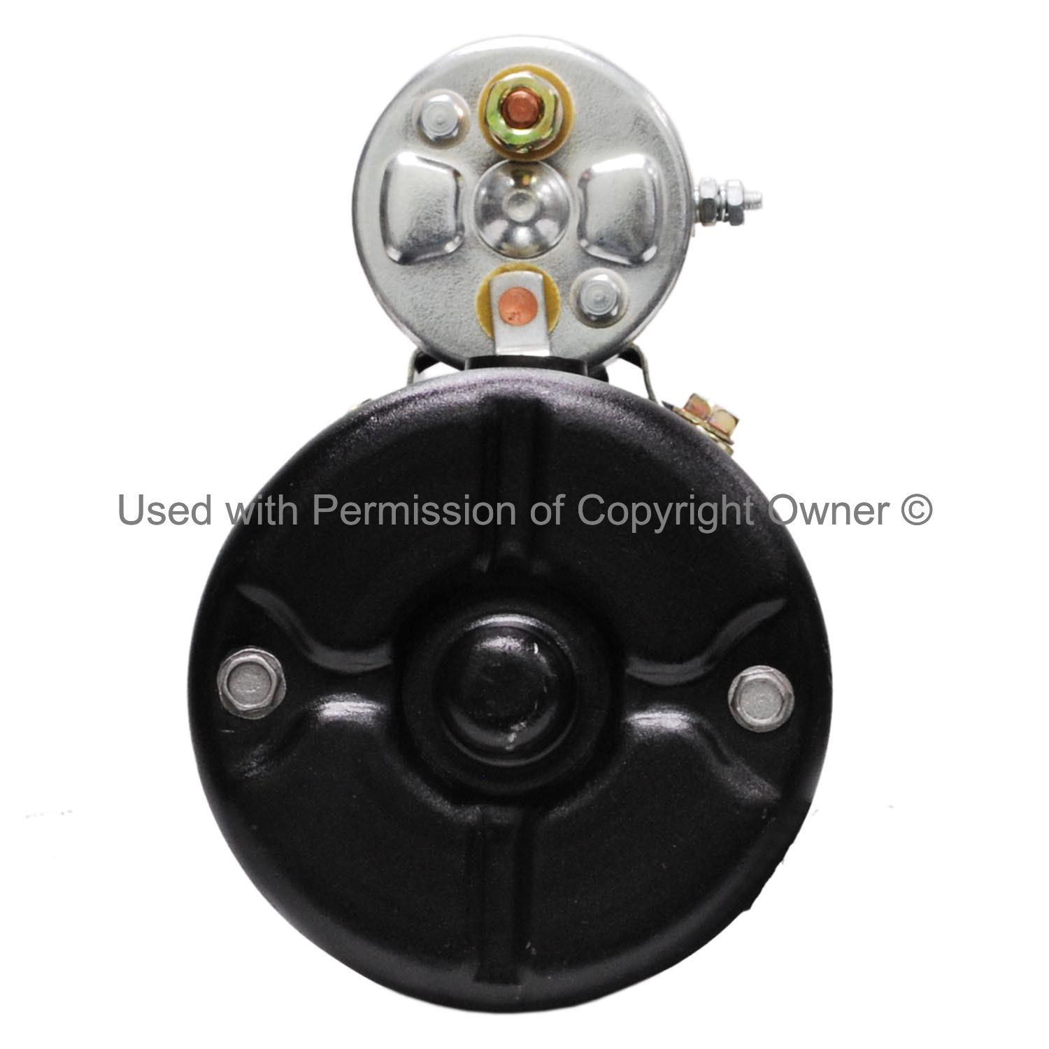 MPA 3248S Starter Motor product image 2 of 4