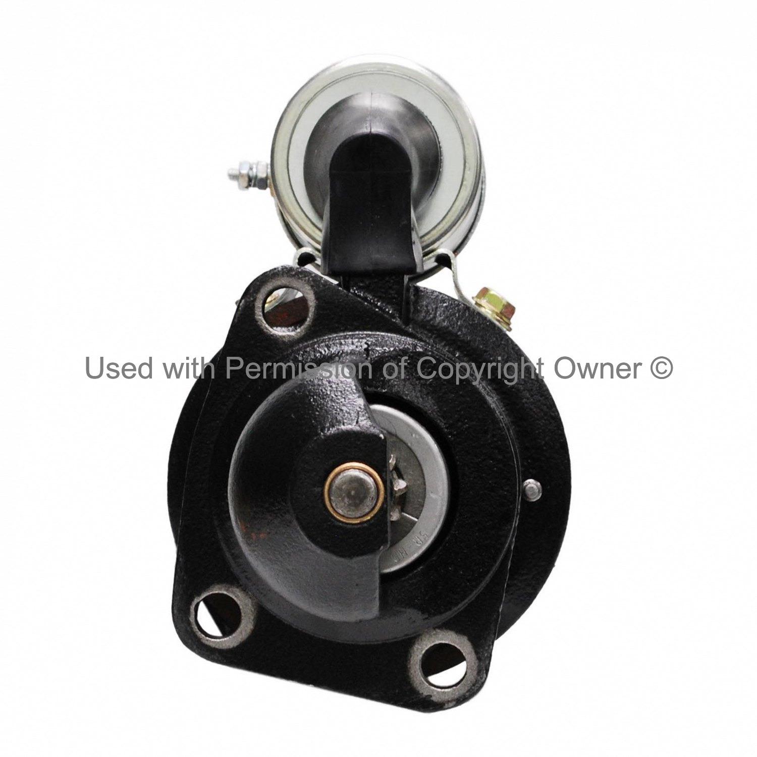 MPA 3248S Starter Motor product image 3 of 4