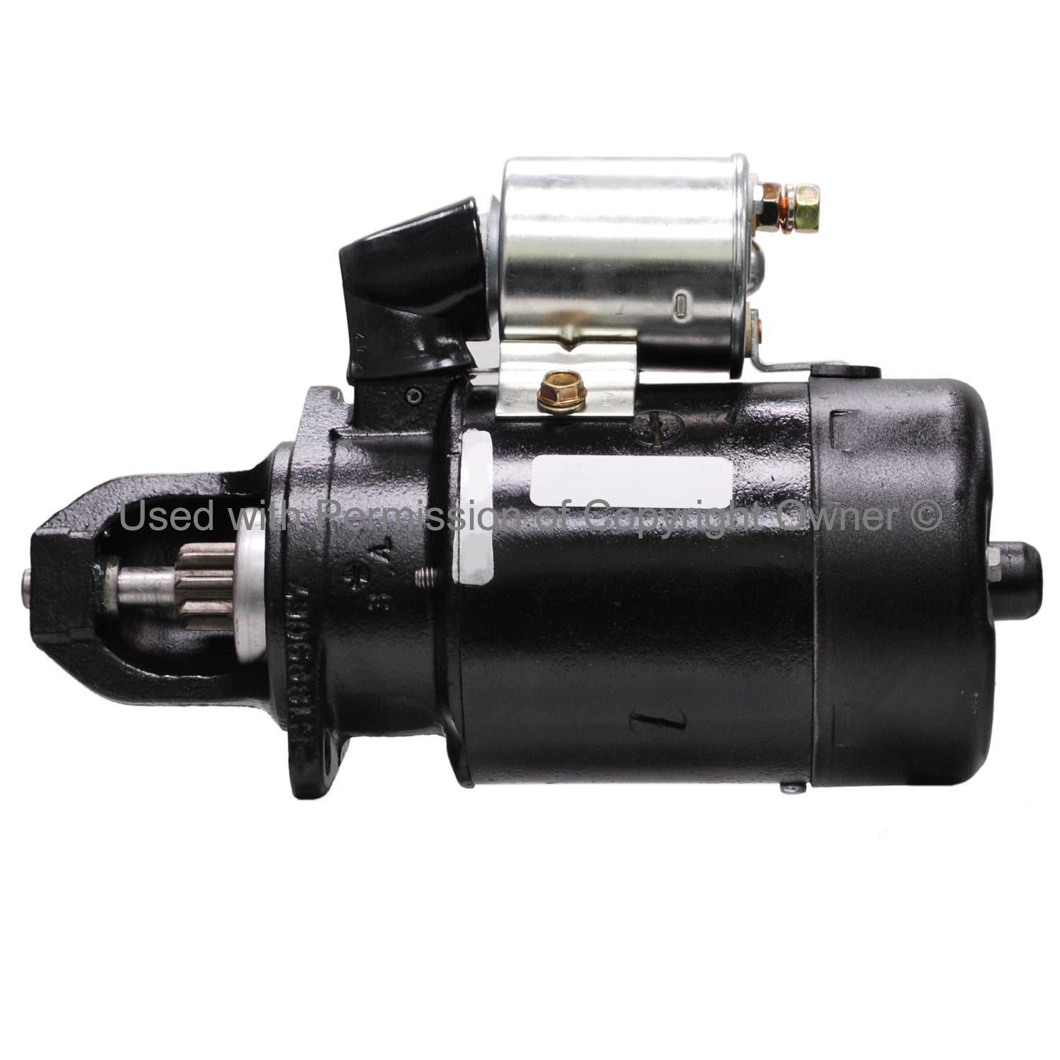 MPA 3248S Starter Motor product image 4 of 4