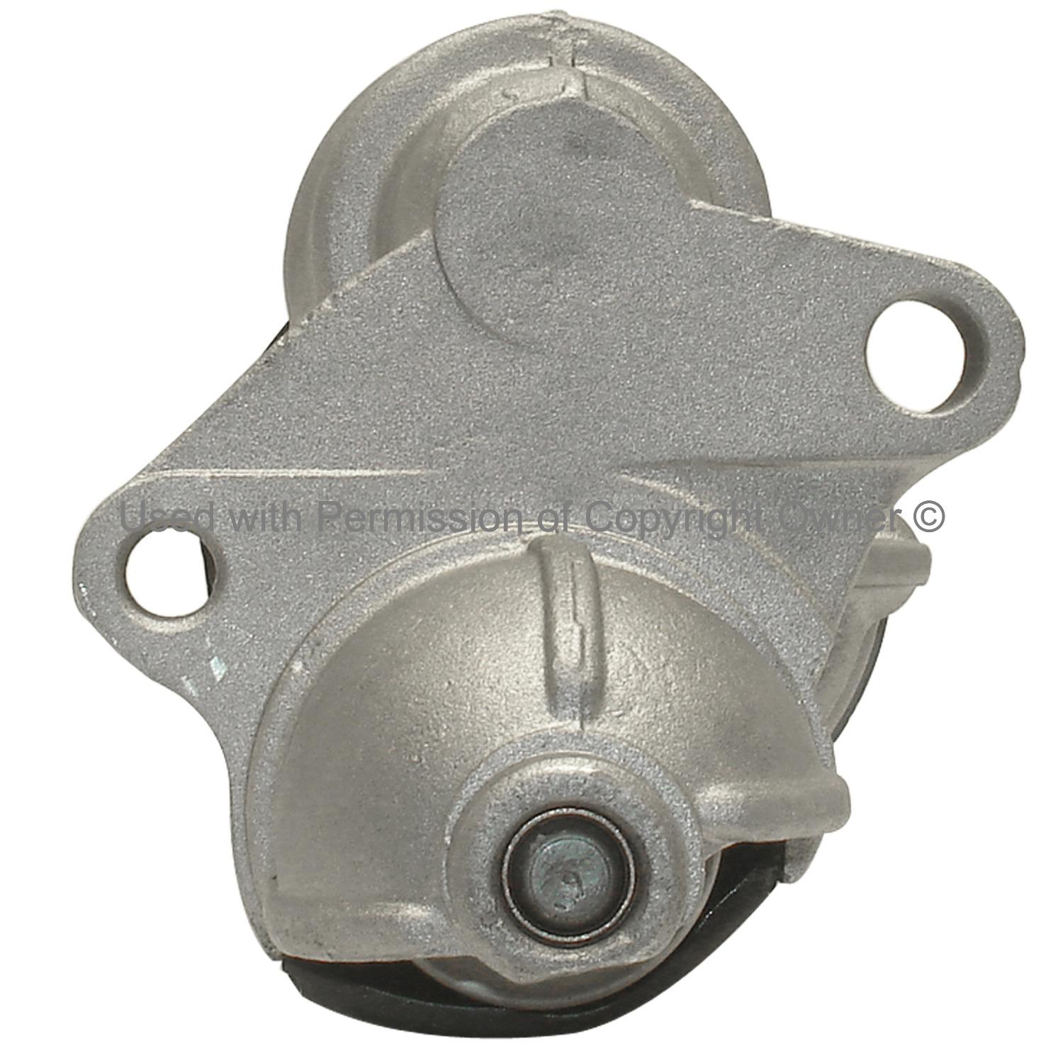 MPA 3250 Starter Motor product image 3 of 4