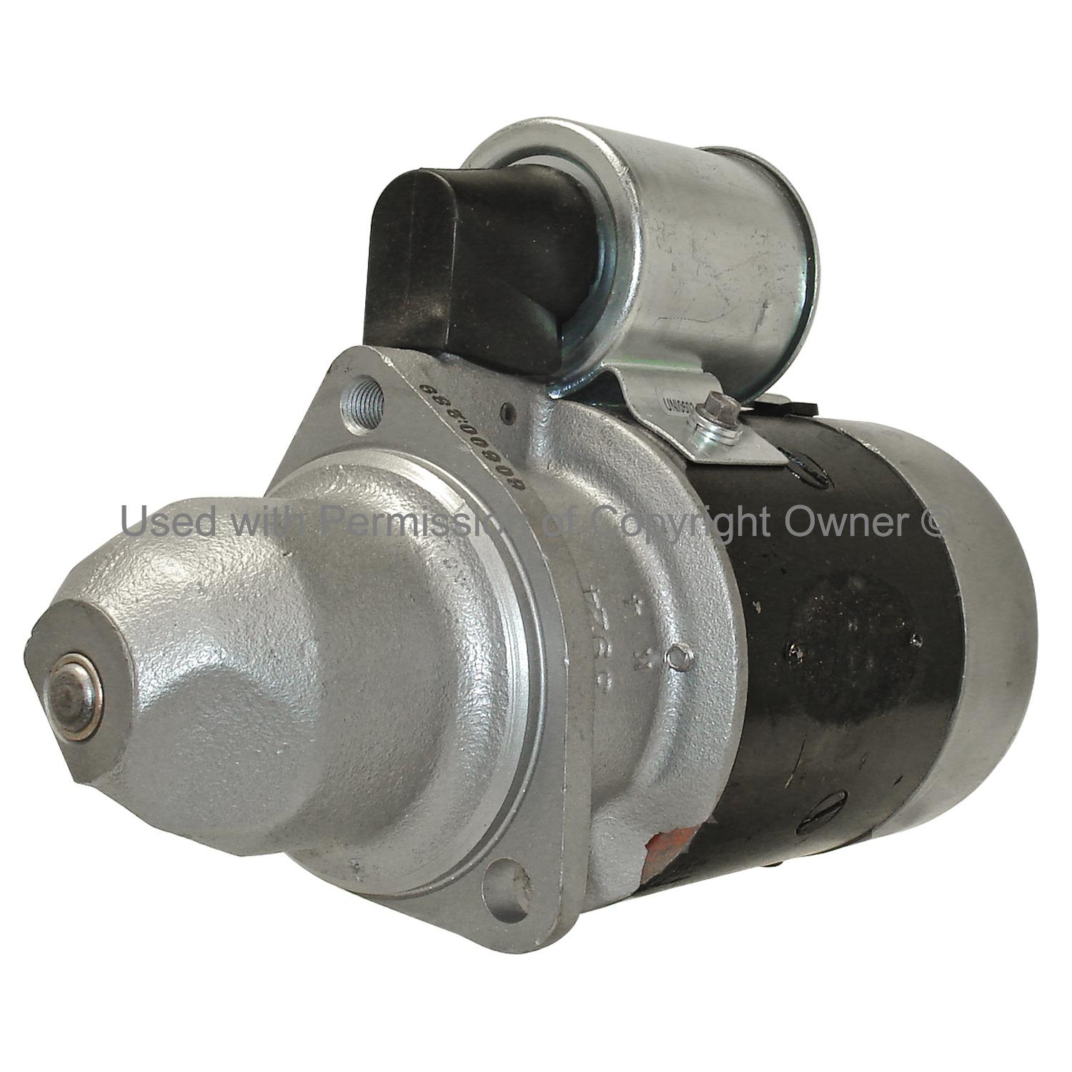 MPA 3255S Starter Motor product image 1 of 4