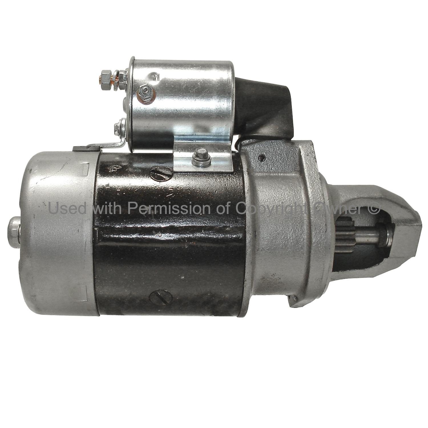 MPA 3255S Starter Motor product image 4 of 4