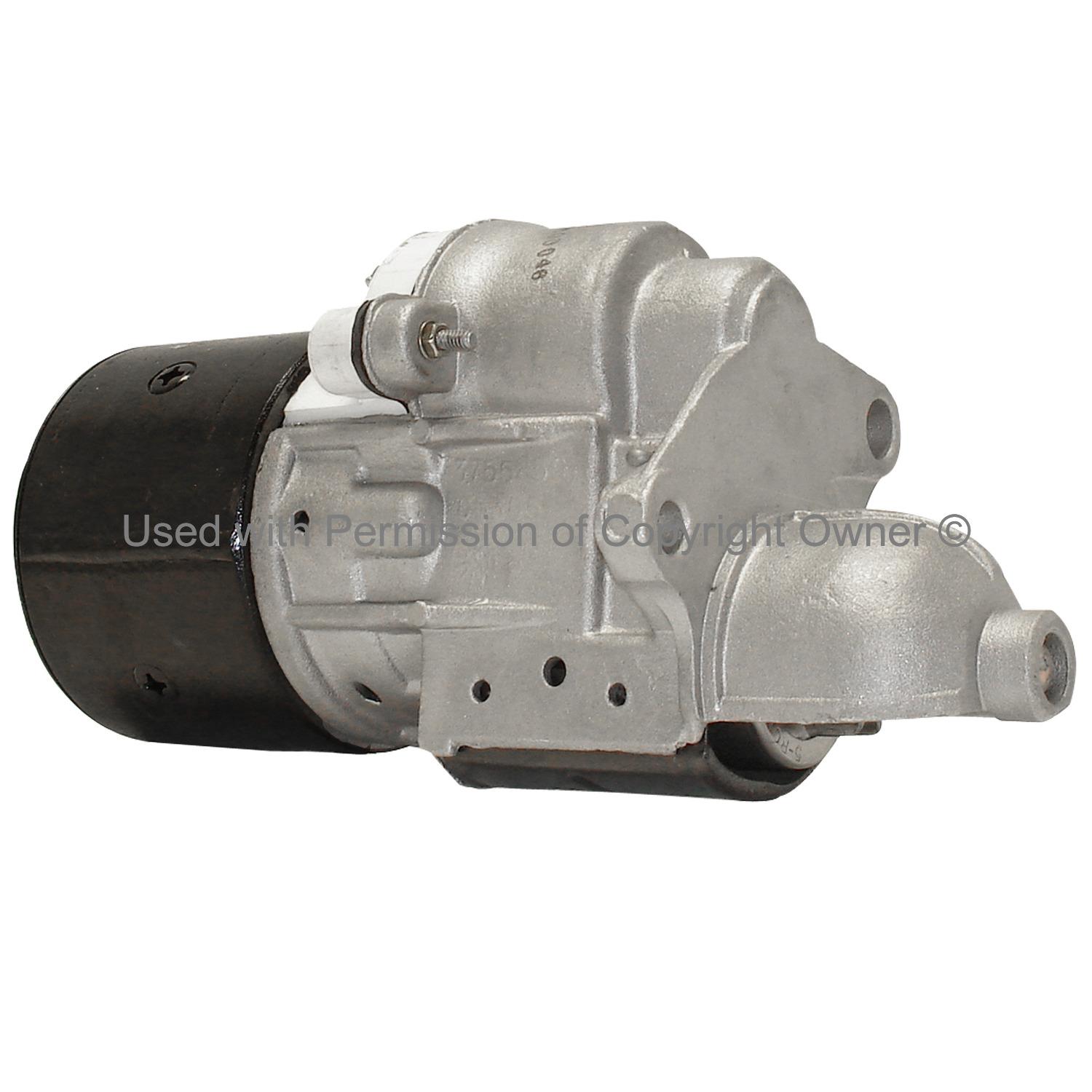 MPA 3257 Starter Motor product image 1 of 4