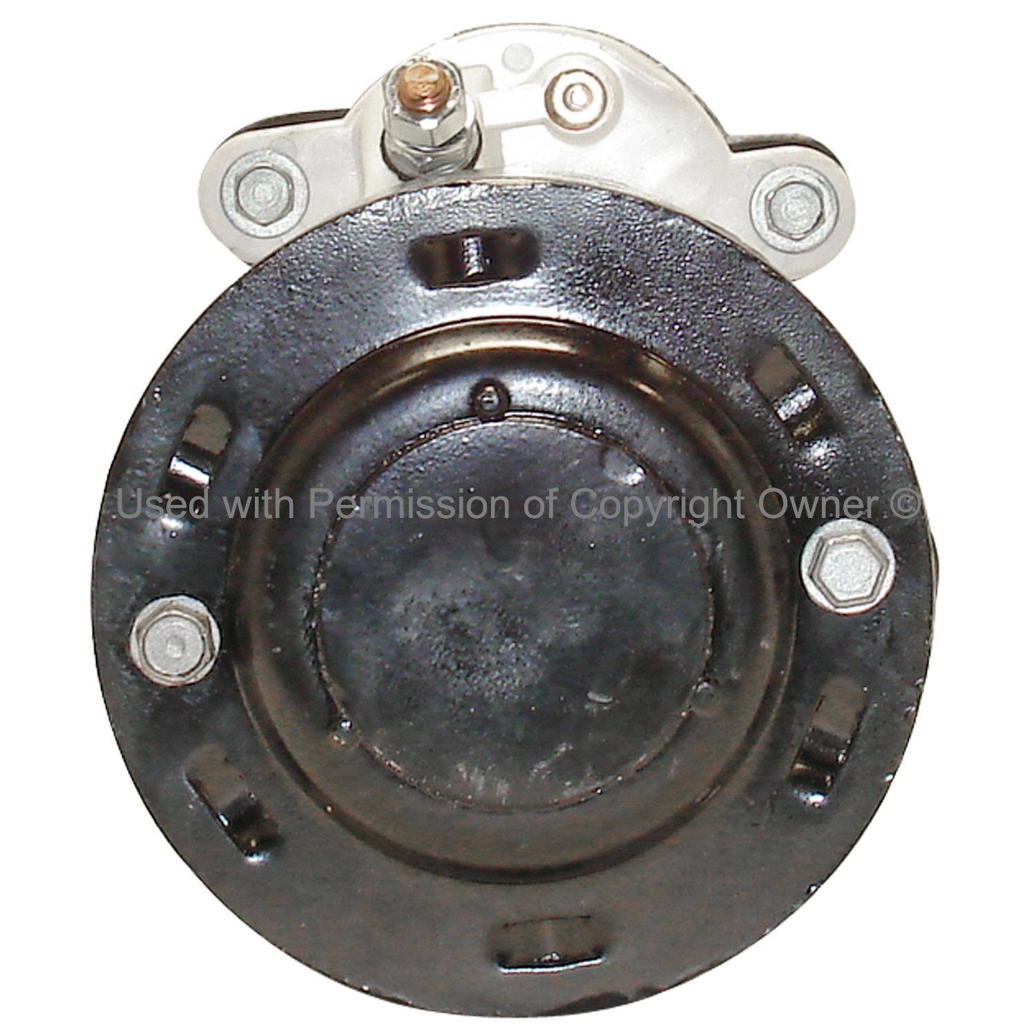 MPA 3257 Starter Motor product image 2 of 4