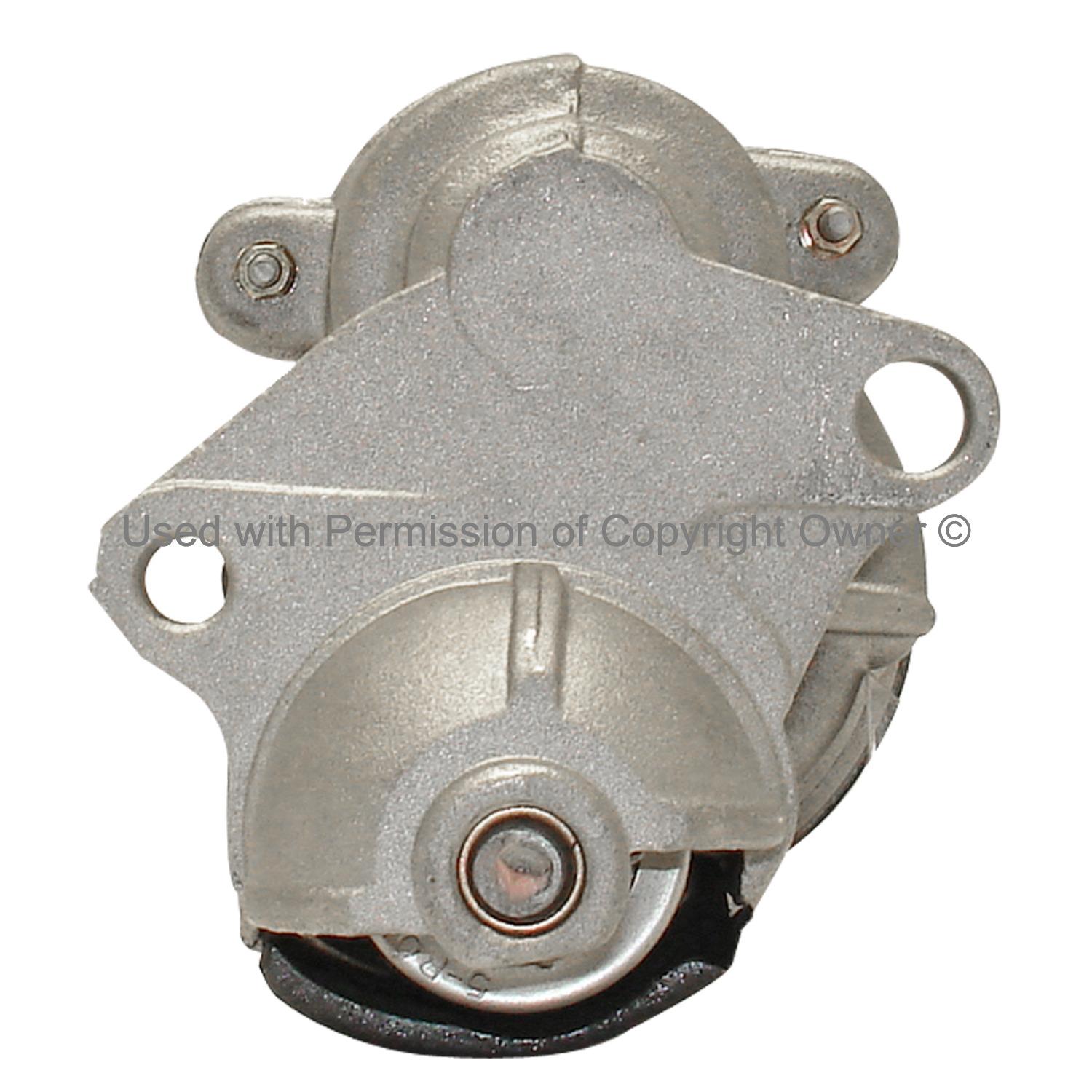 MPA 3257 Starter Motor product image 3 of 4