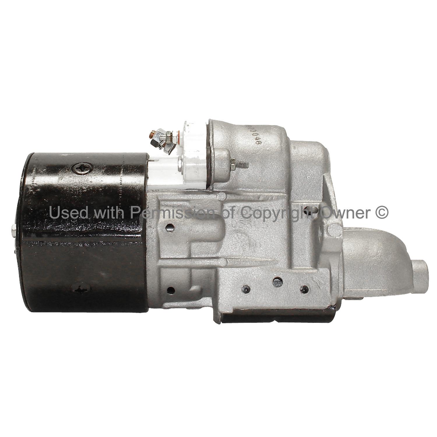 MPA 3257 Starter Motor product image 4 of 4