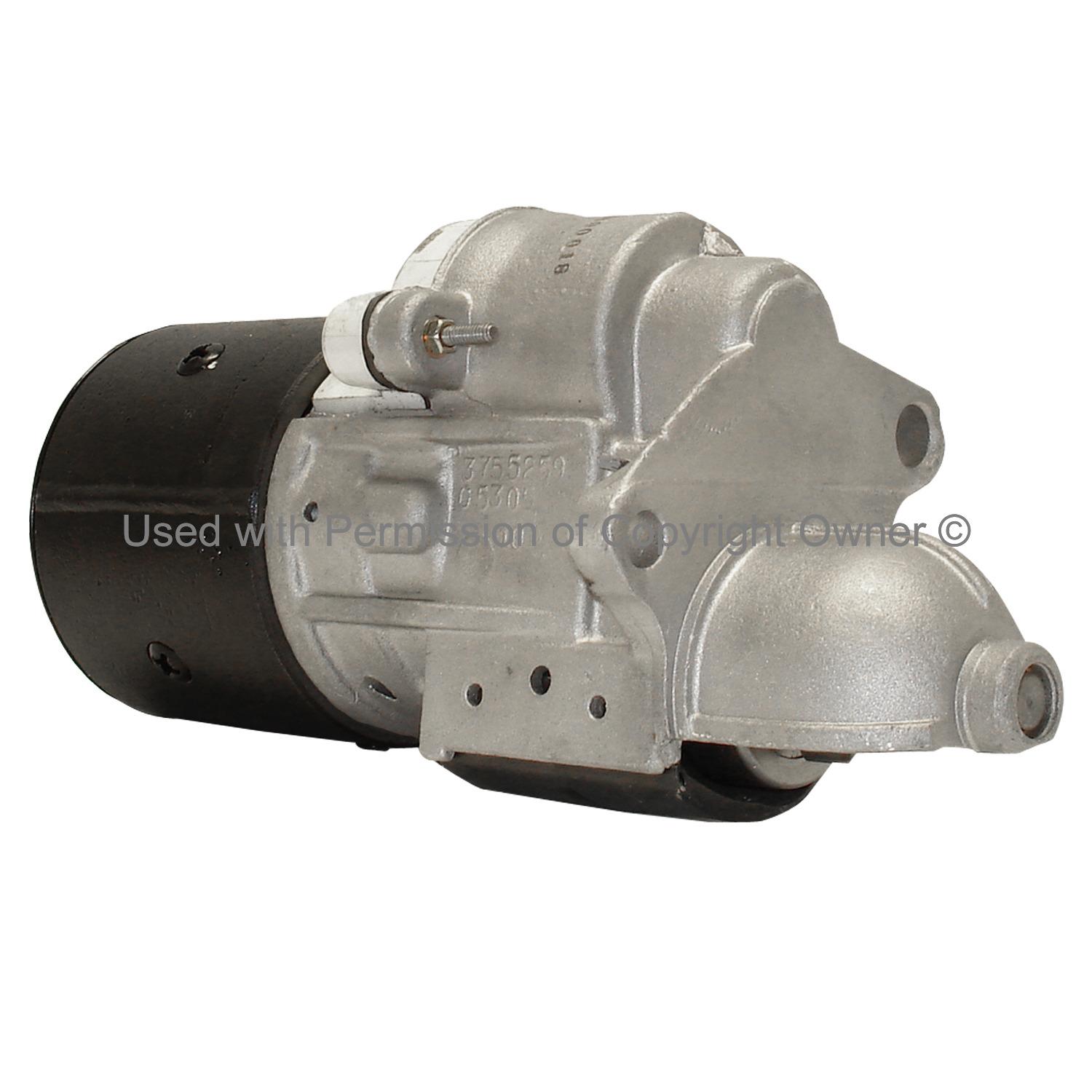 MPA 3258 Starter Motor product image 1 of 4