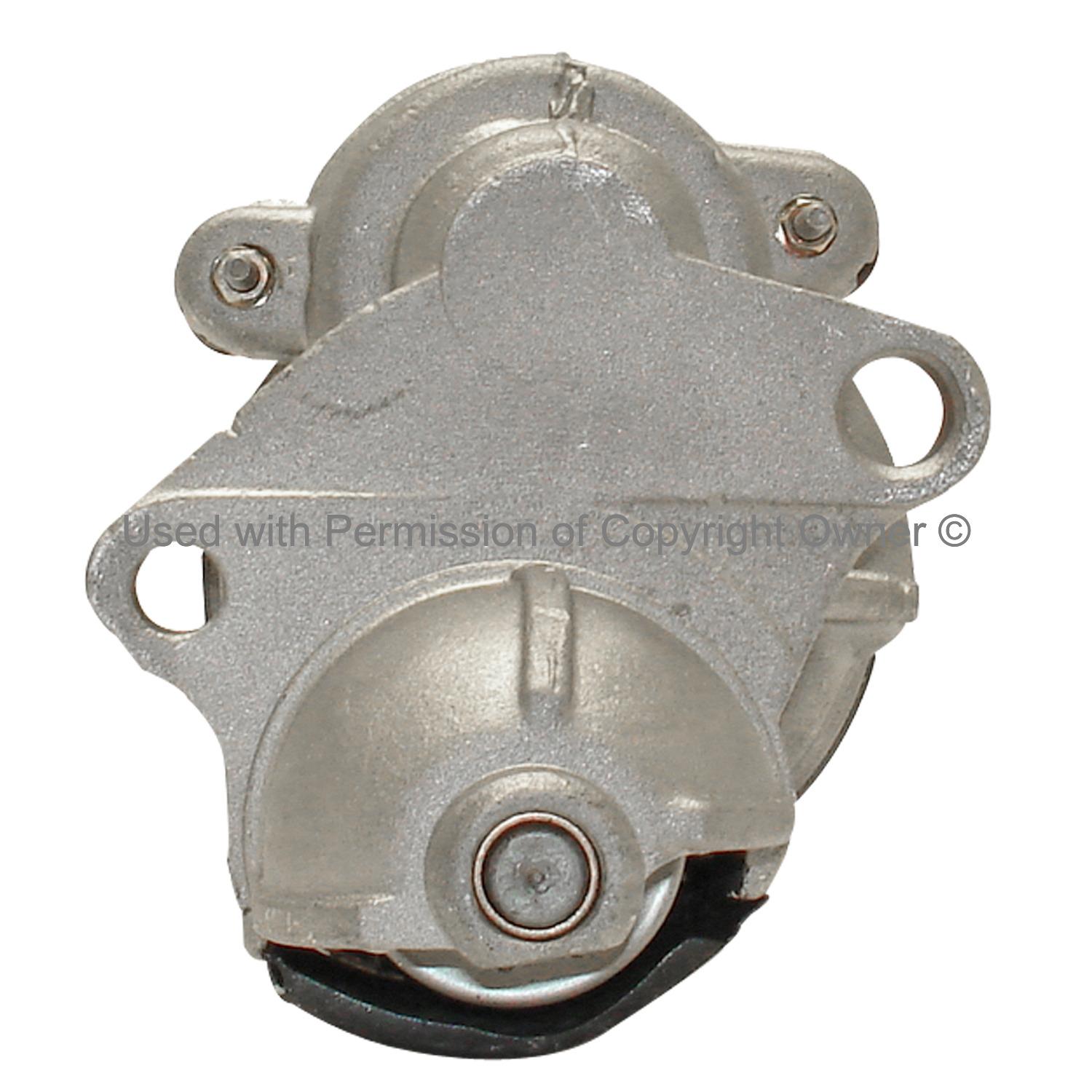 MPA 3258 Starter Motor product image 3 of 4