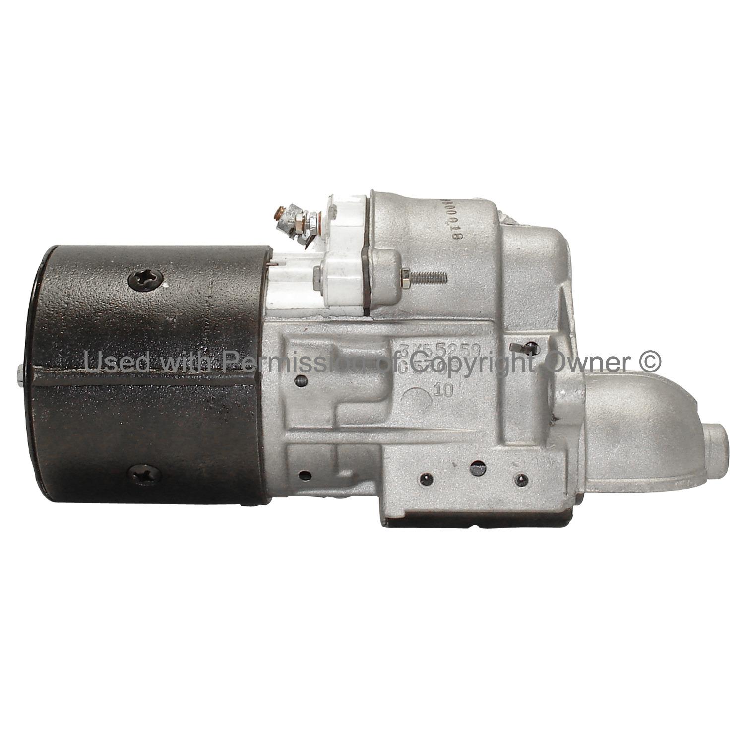 MPA 3258 Starter Motor product image 4 of 4